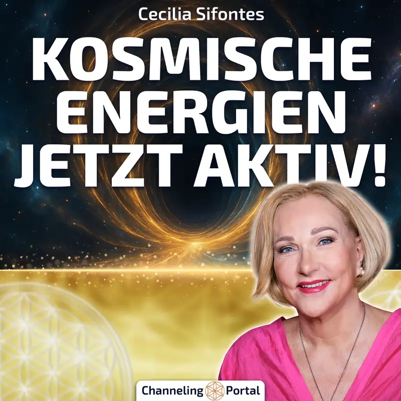 #451 Das POTENZIAL der aktuellen Zeit – Cecilia Sifontes