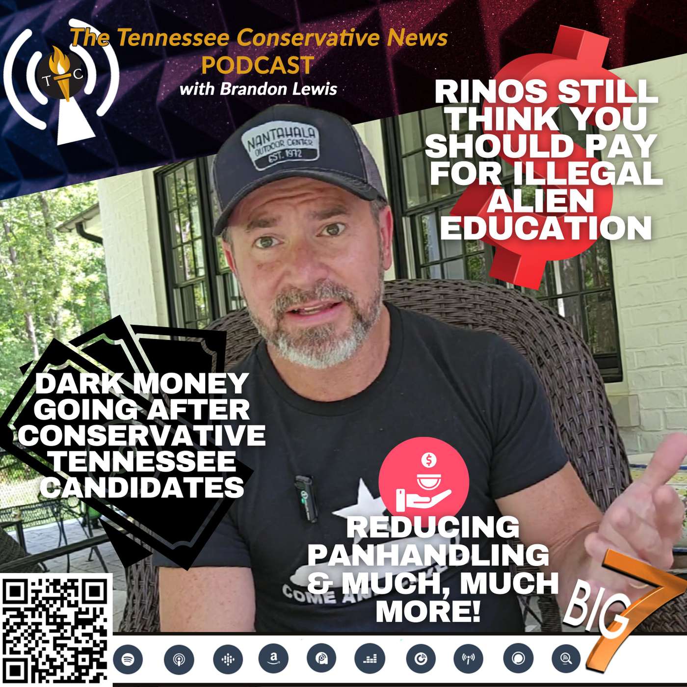 😉Your Favorite Conservative Tennessee Reporter bringing YOU the NEWS the MAINSTREAM NEVER WILL…