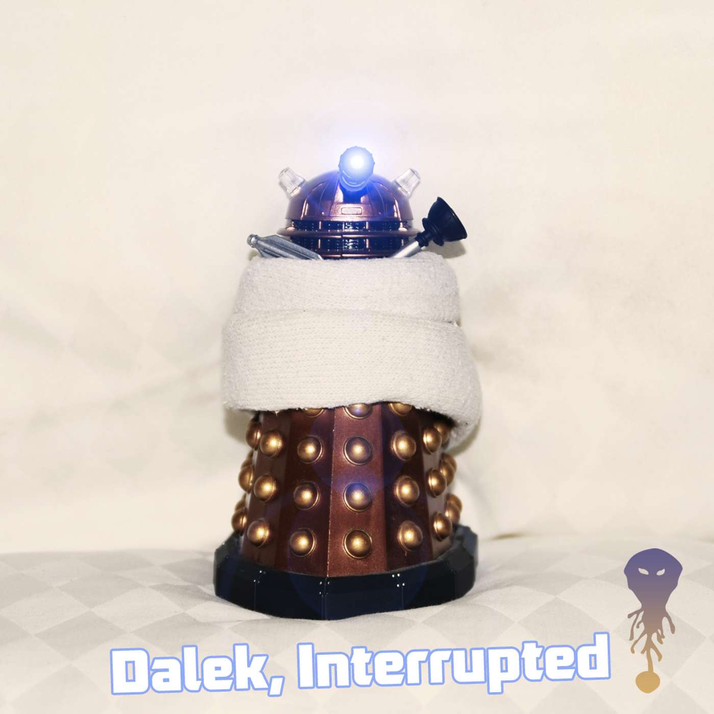 Dalek, Interrupted episode artwork