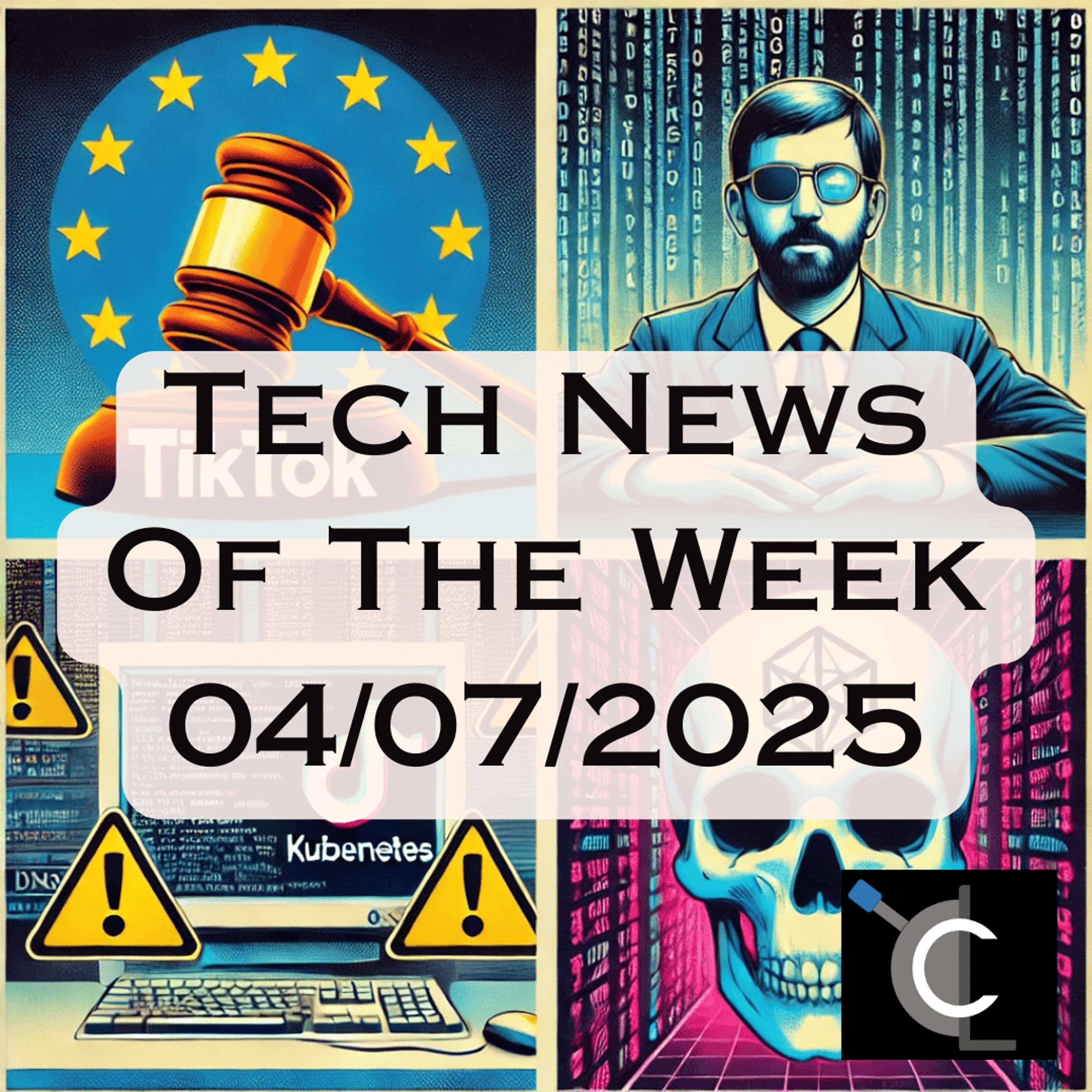 Fast Flux DNS Threats, TikTok Faces EU Fury, NGINX Exposed | Tech News of the Week