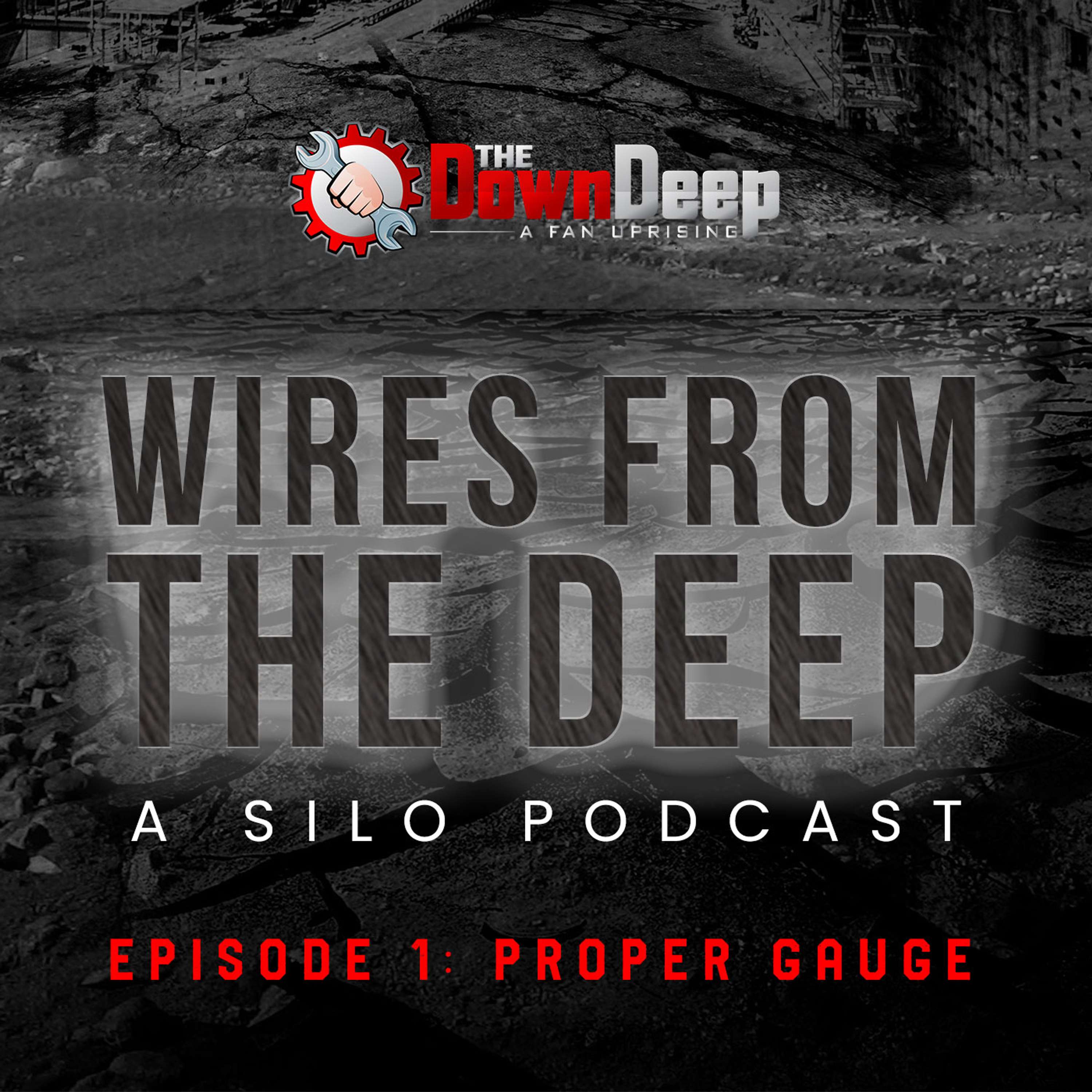 Wires from the Deep - A Silo Podcast