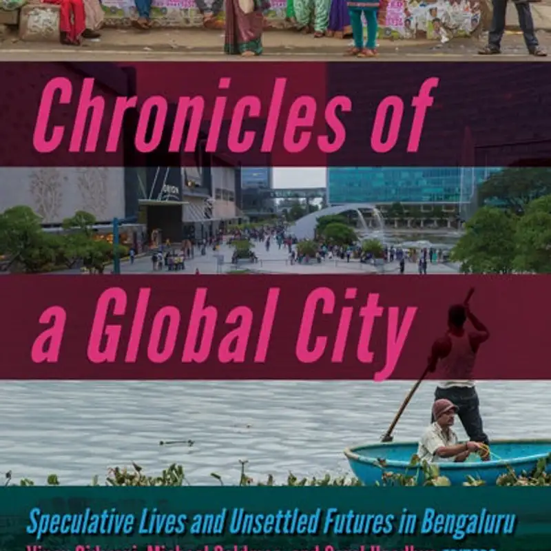 Has the city become history?