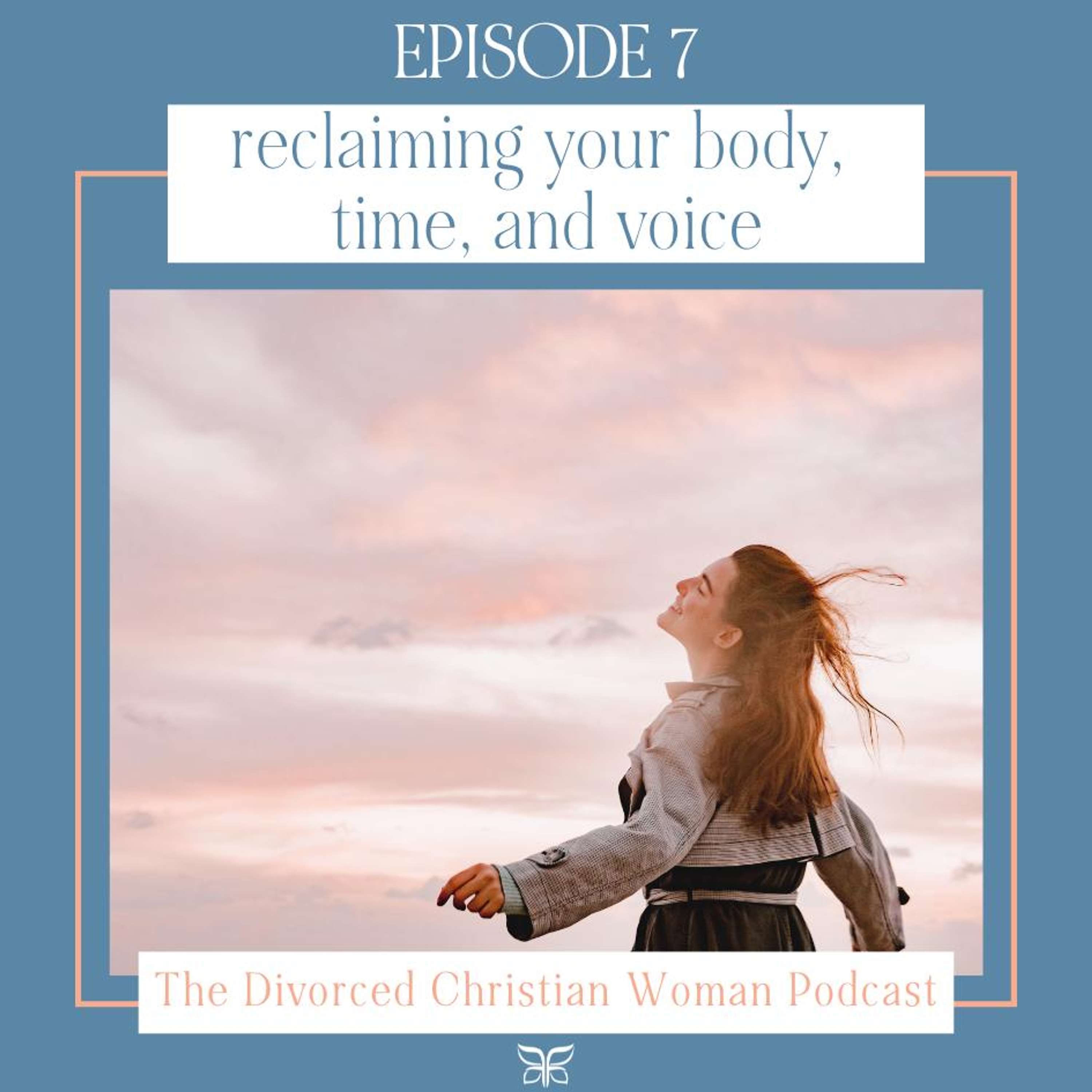Divorced Christian Woman