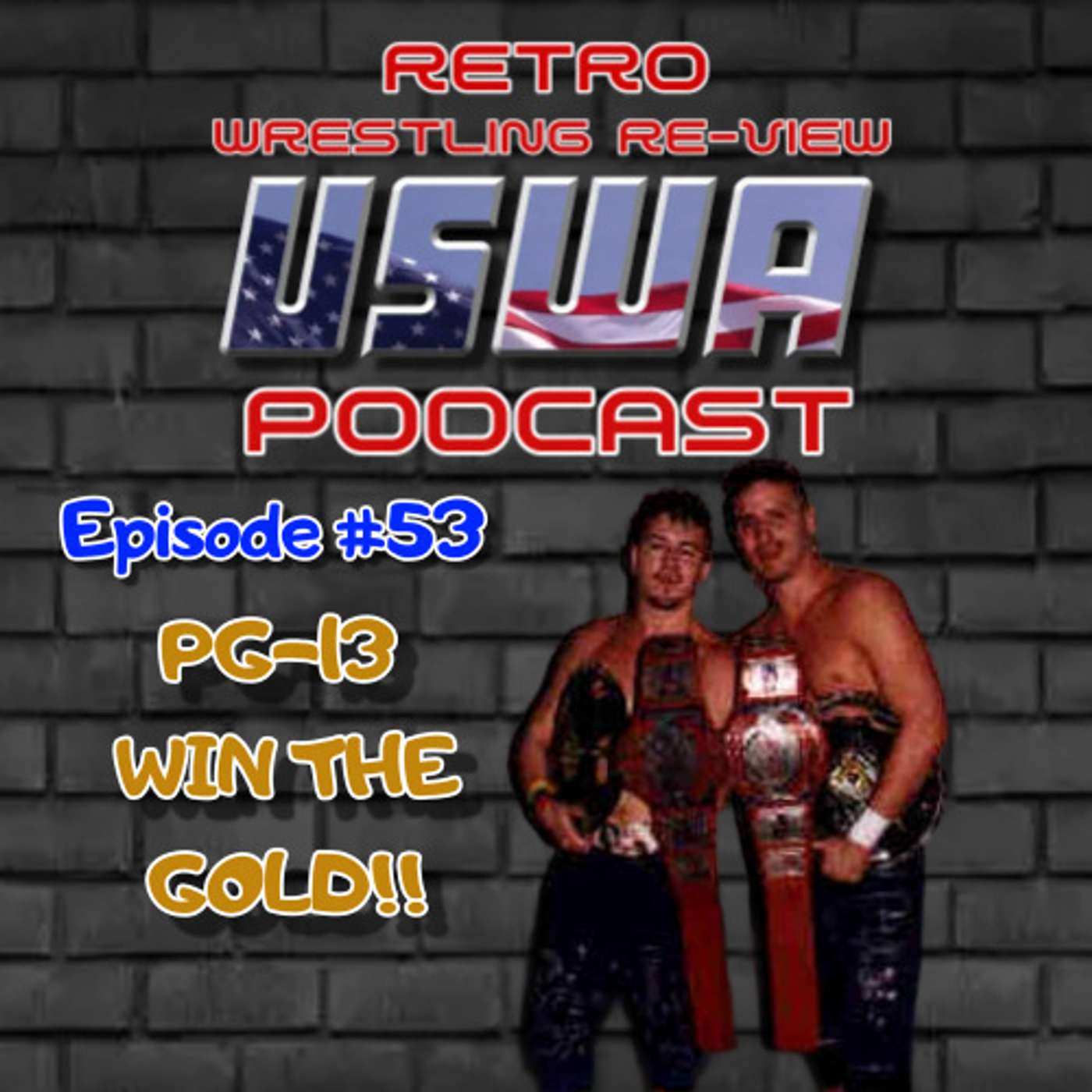 Re-View #53: USWA 11/27/93 (PG-13 WINS THE GOLD!)