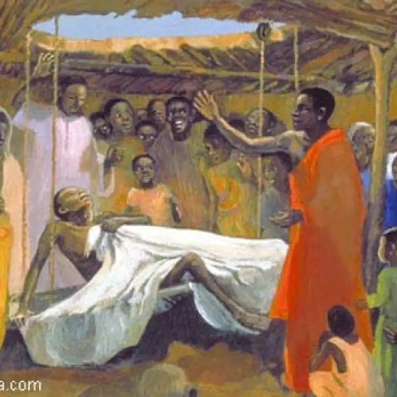 Fifth Sunday in Ordinary Time B