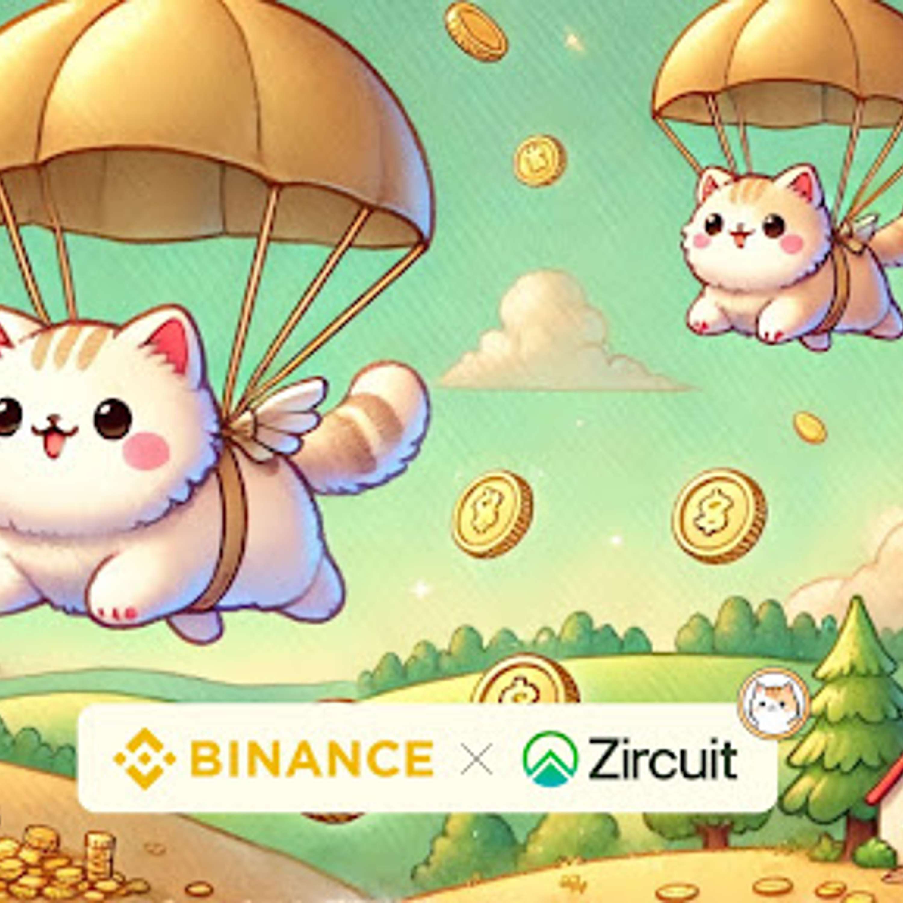 Zircuit Joins Binance Alpha: ZRC Airdrop And Trading Competition Go Live