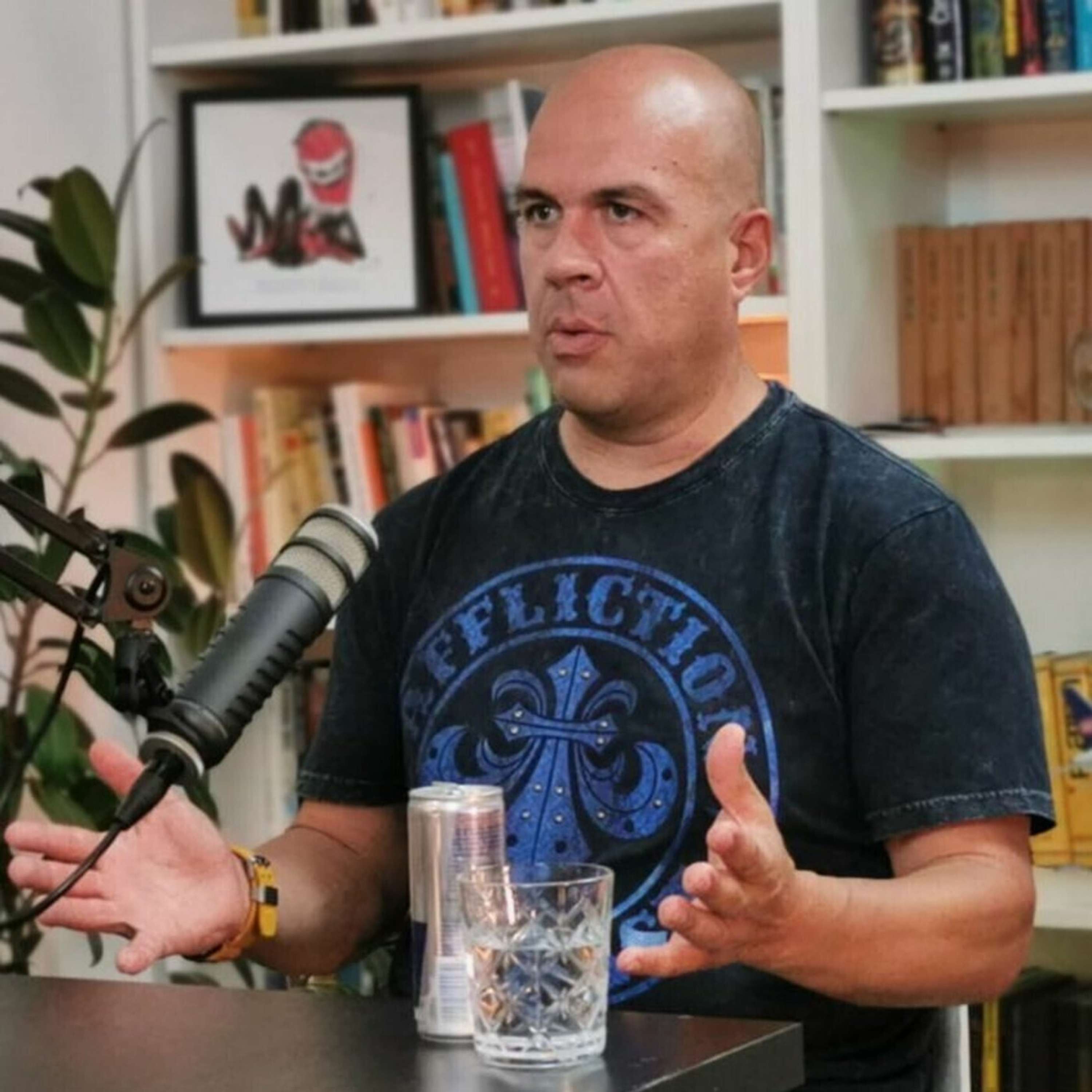 Agelast podcast