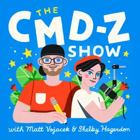 The CMD-Z Show