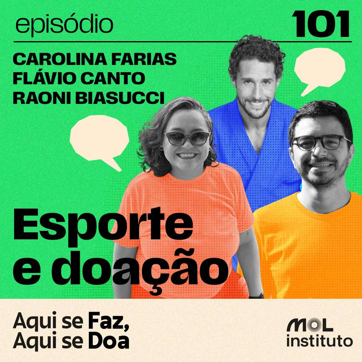 Aqui se Faz, Aqui se Doa