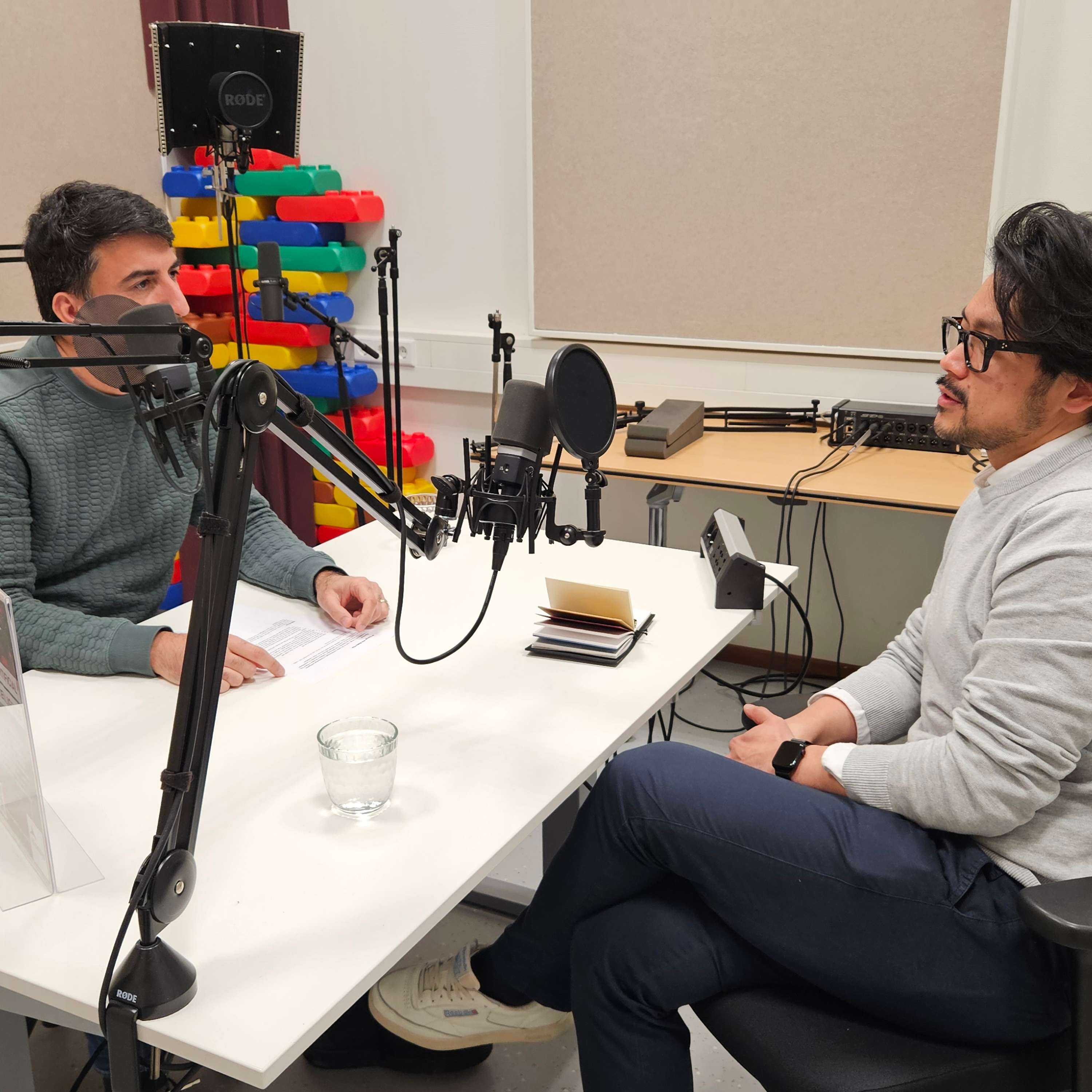 Fontys AI Garage - dé Podcast over AI