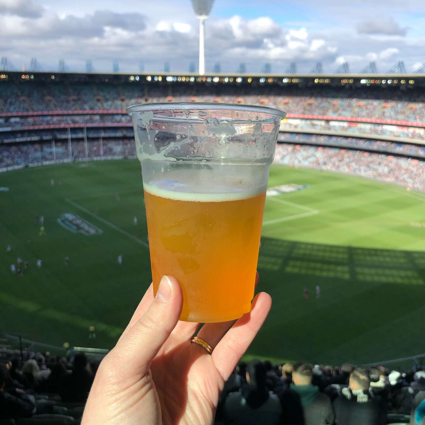 All About Beer