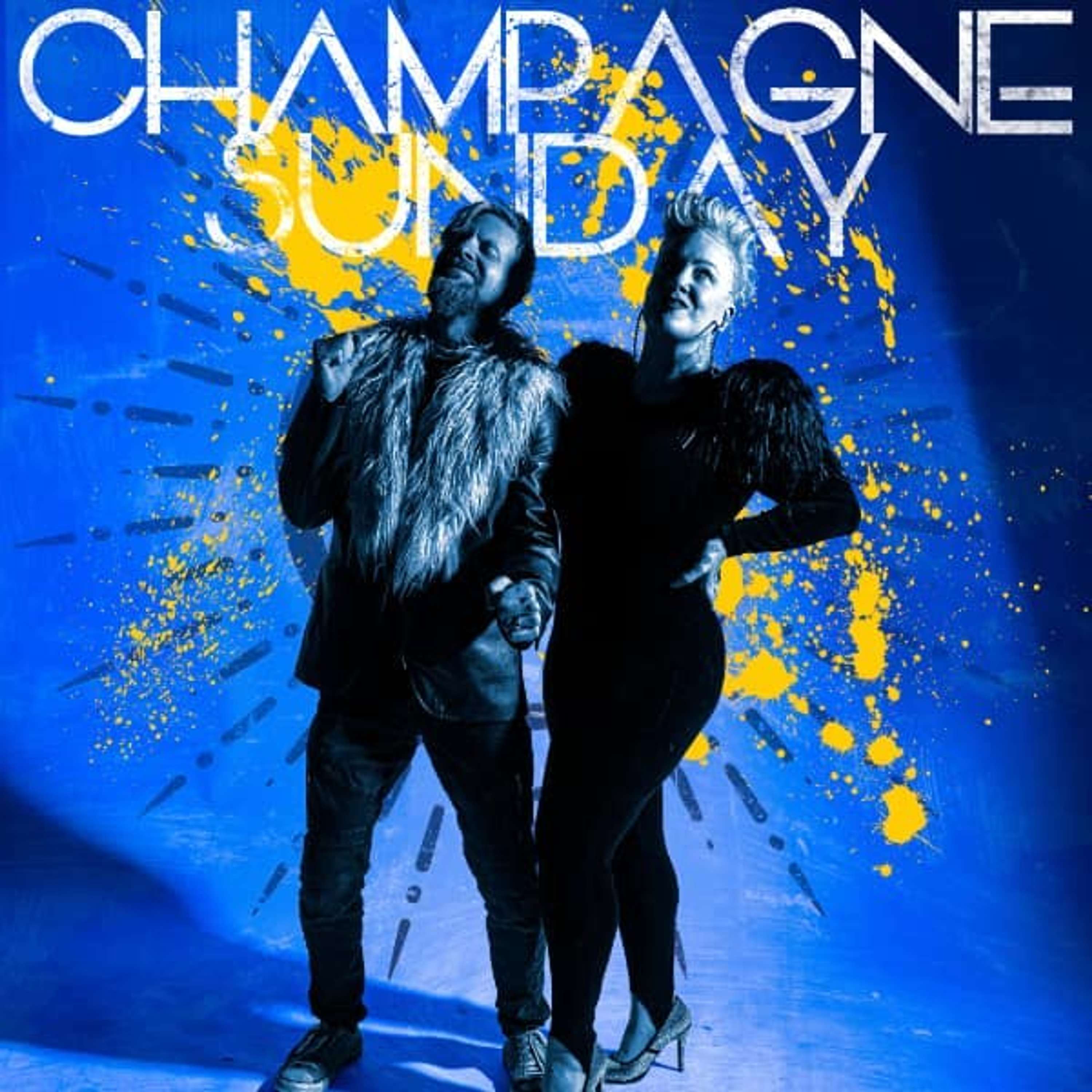 20 Years of Grit, Glam & Gratitude with Champagne Sunday
