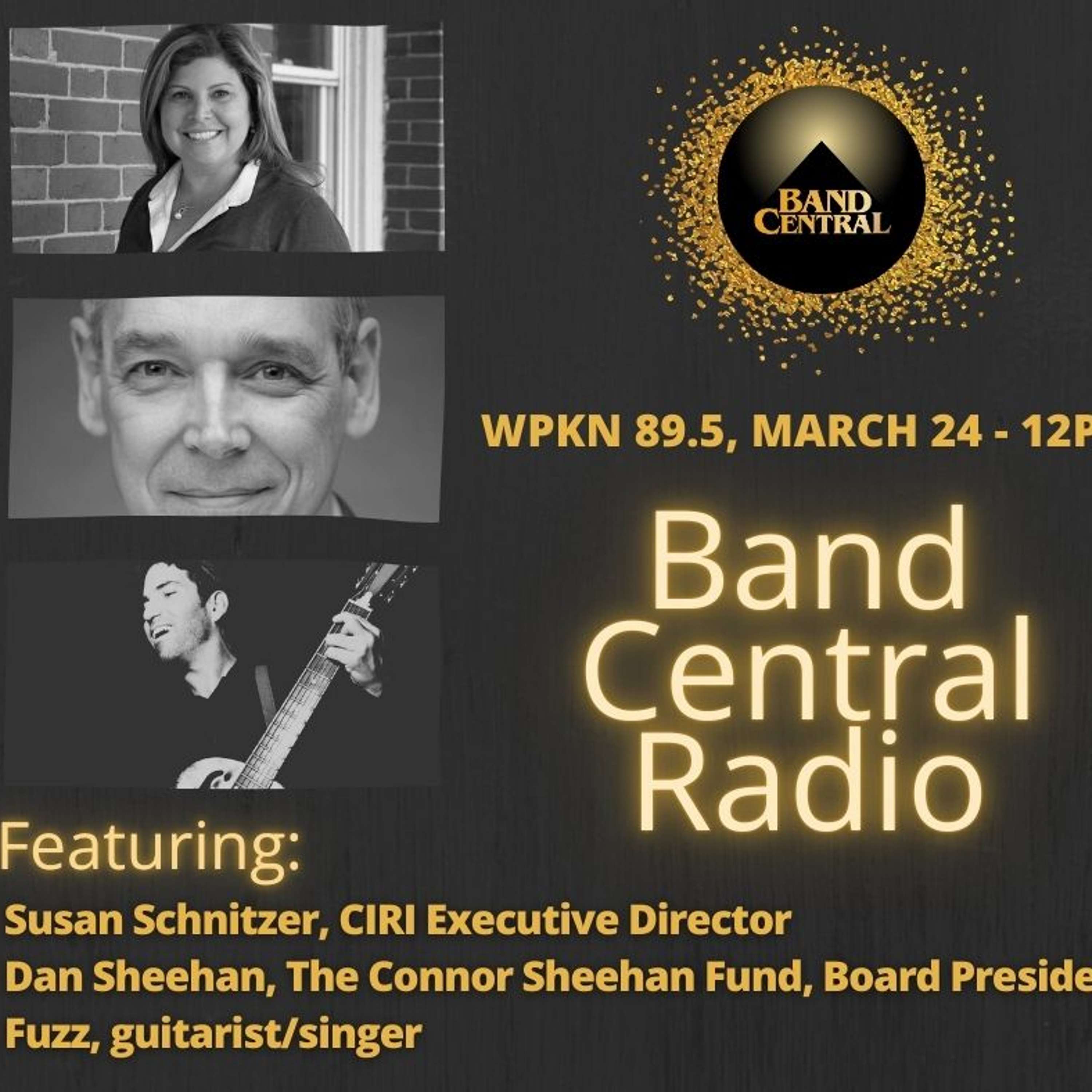 Band Central with Rob Fried