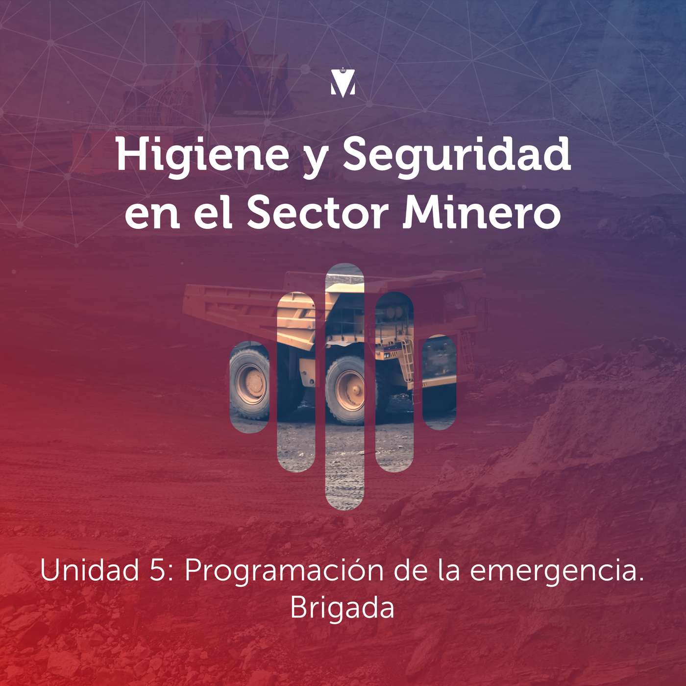 5 - HIGIENE Y SEGURIDAD EN EL SECTOR MINERO: Unidad 5 - Programación de la emergencia. Brigada