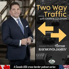 Two Way Traffic with Darren Coleman