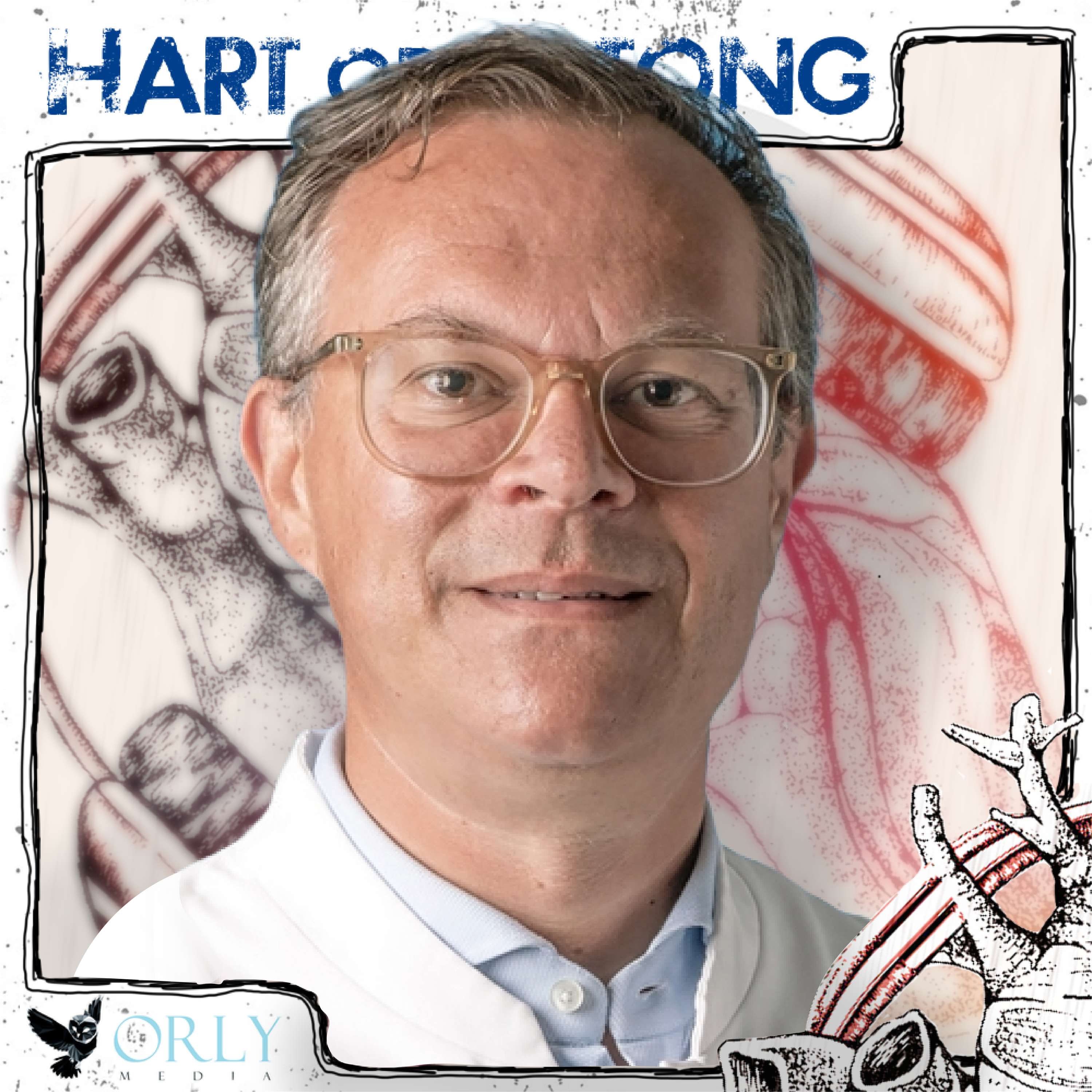 Hart op de Tong