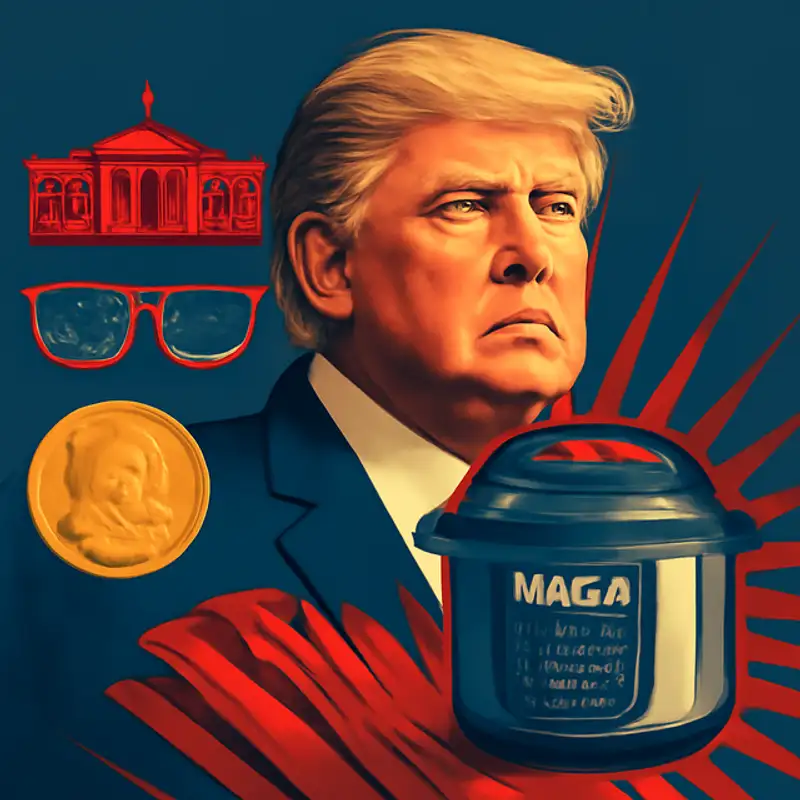 Profiting from the Presidency: Inside Trump's Merchandising Empire