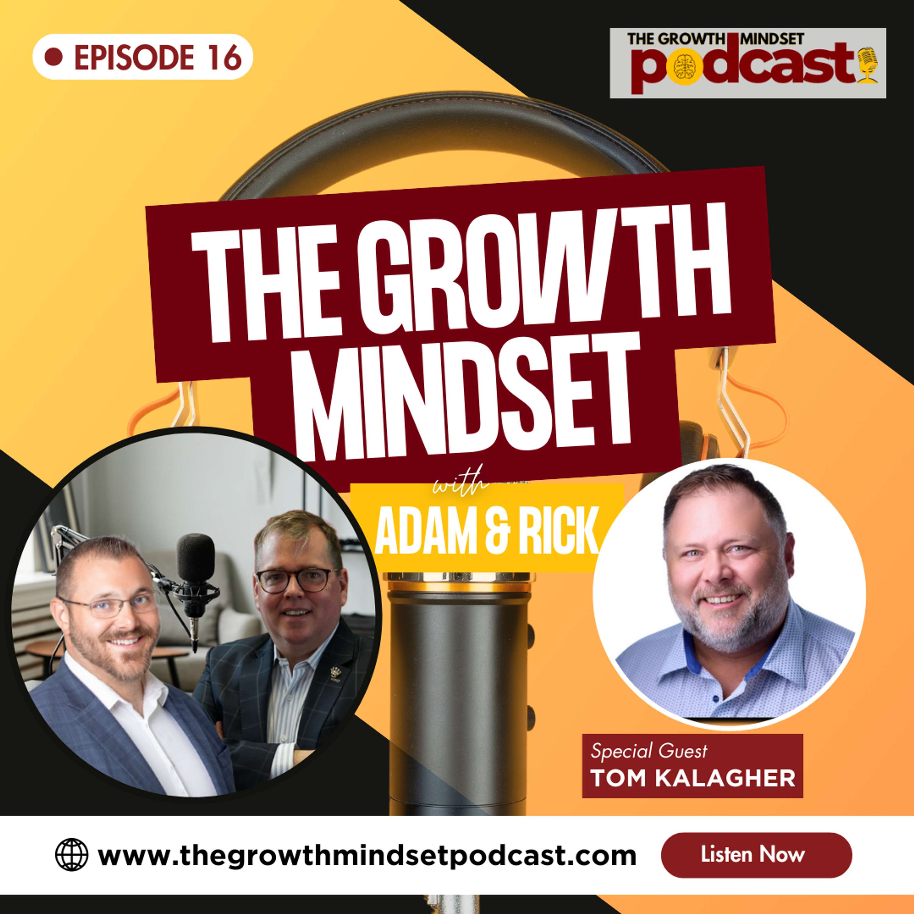Episode 16: How Tom Kalagher Uses Facebook to Create a Niche Market!