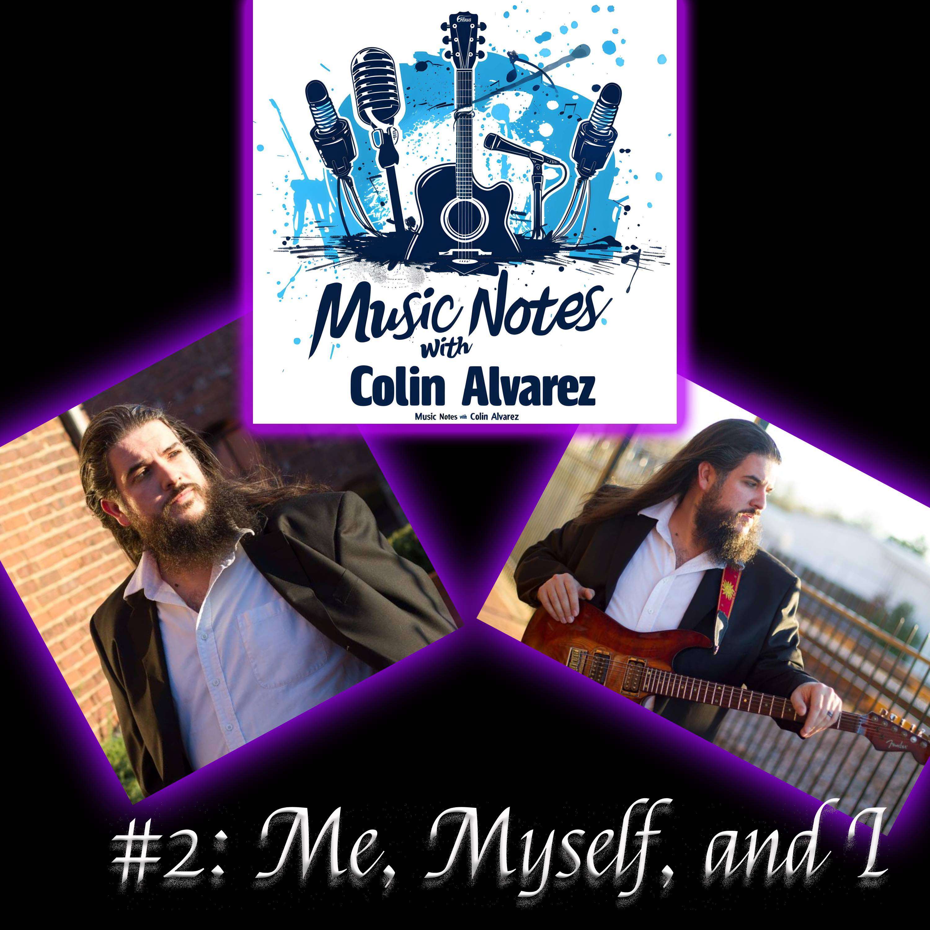 Music Notes with Colin Alvarez