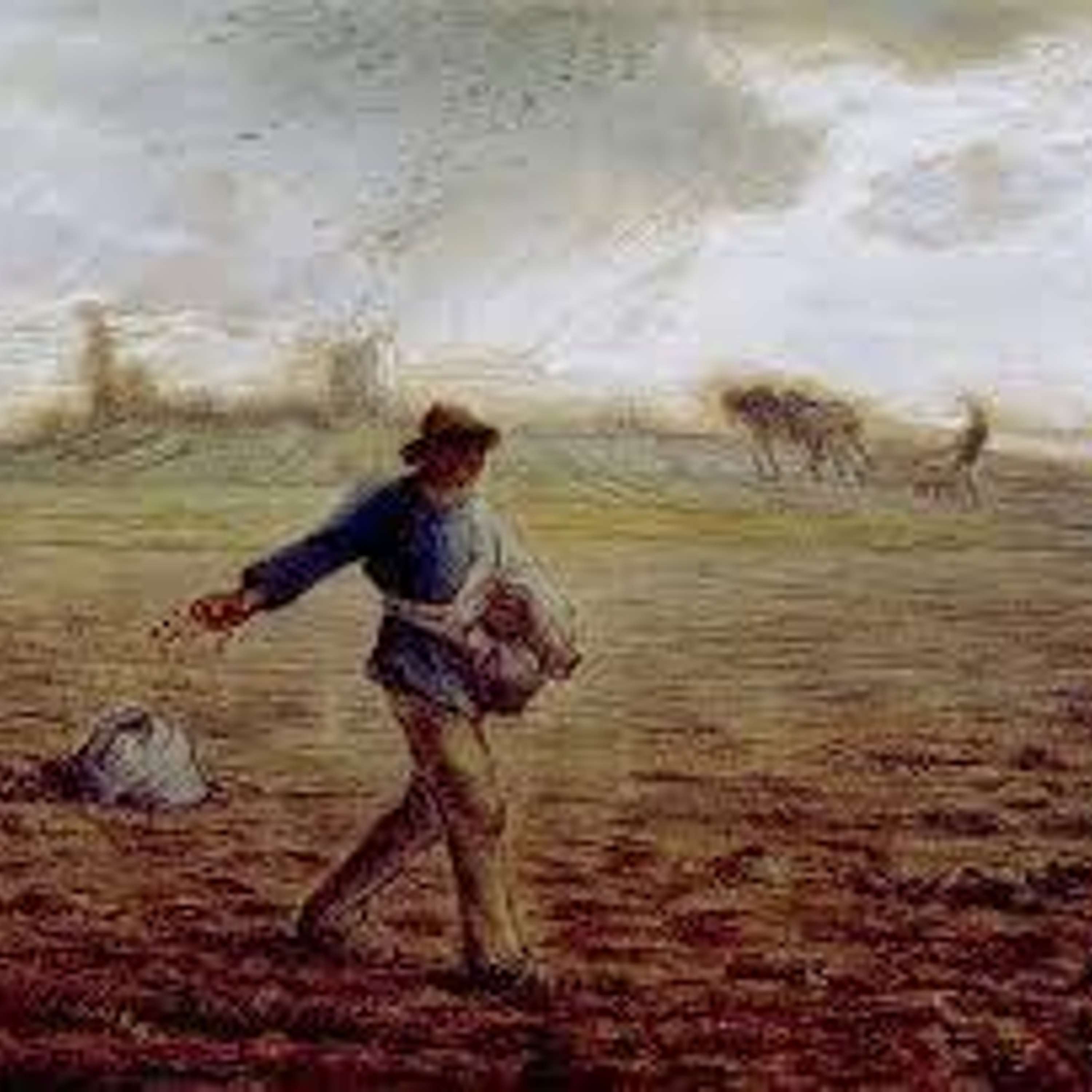 The Sower and the Three-Zoned Person