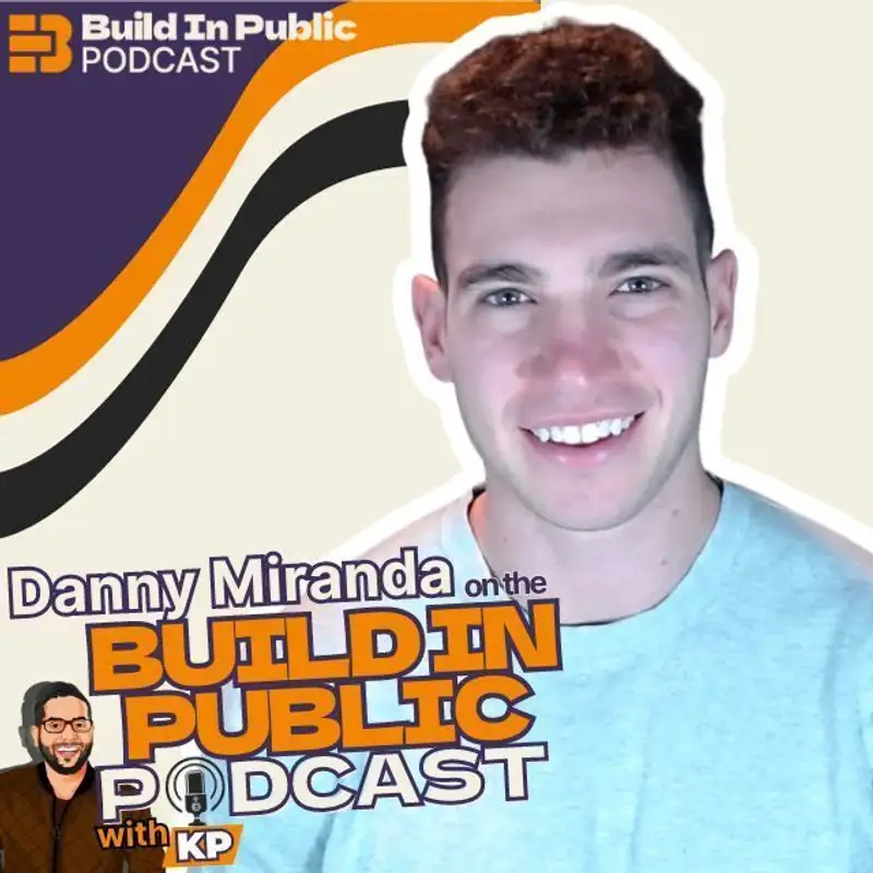 Inside BIPF: How To Get World-Class Guests On Your Podcast (feat. Danny Miranda)