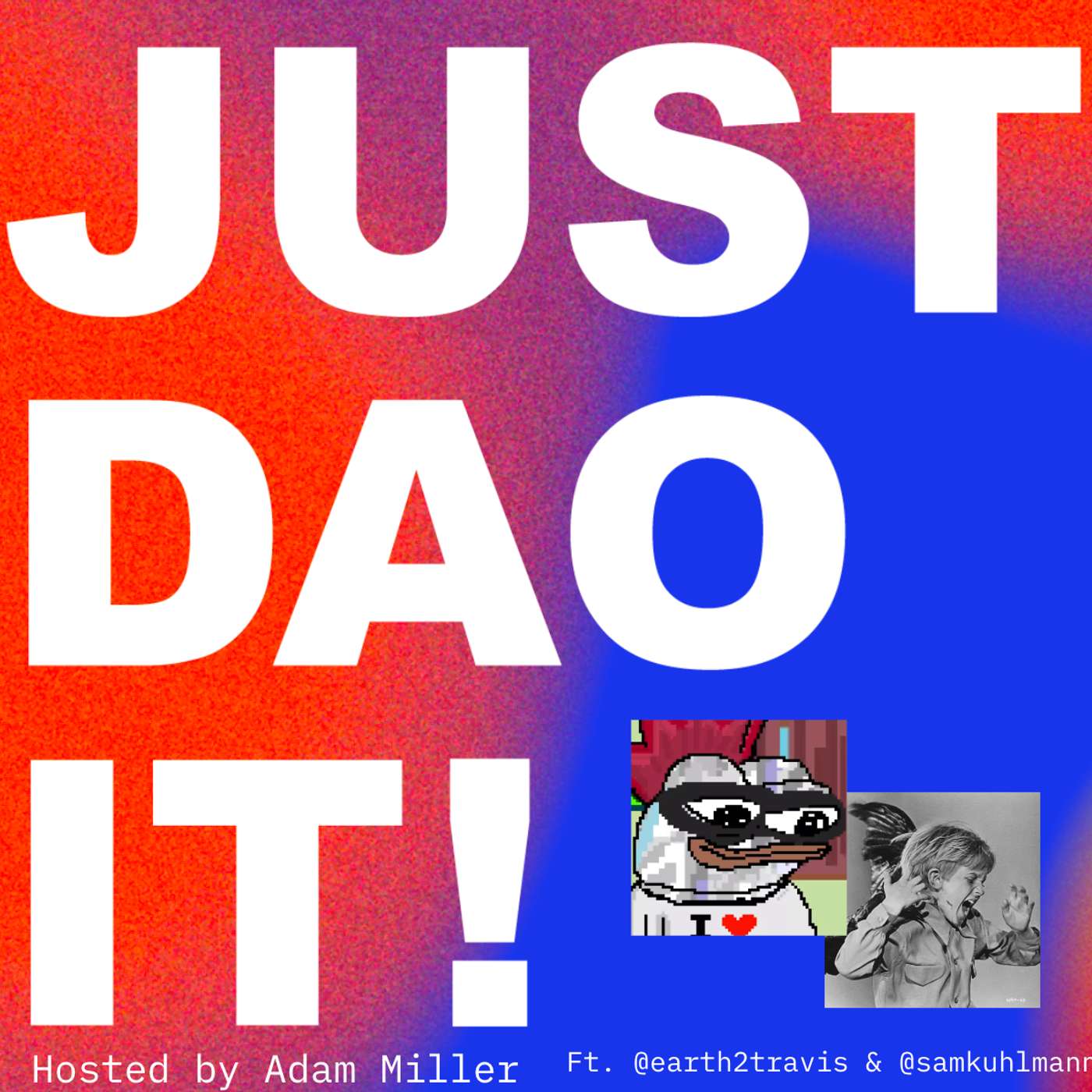 Just DAO It! DAO News & Interview with Travis and Sam from DAOHaus Just DAO It! DAO News & Interview with Travis and Sam from DAOHaus