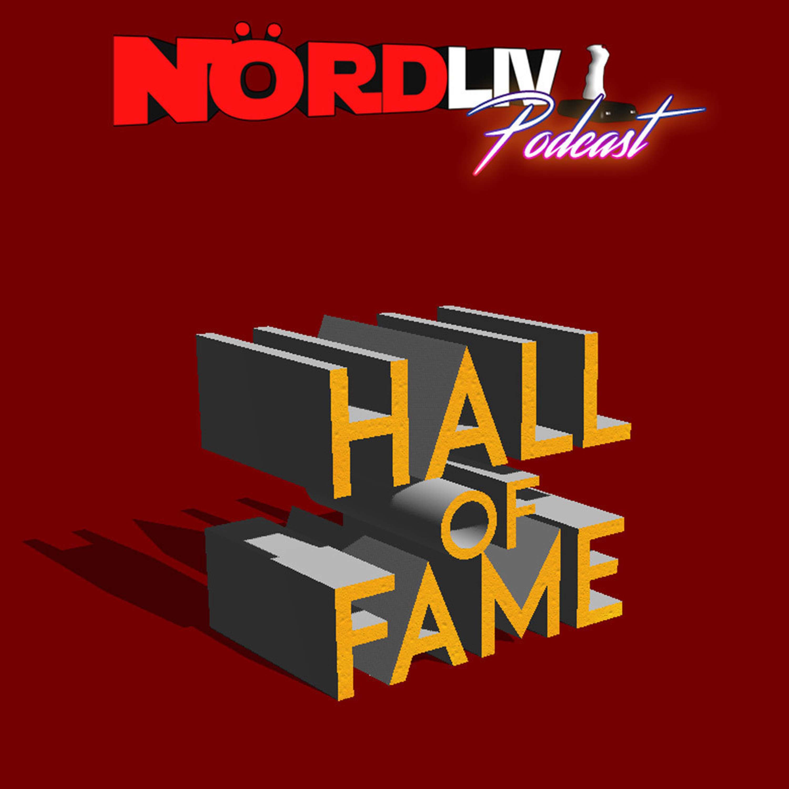 Nördliv - En podcast om spel och nörderi