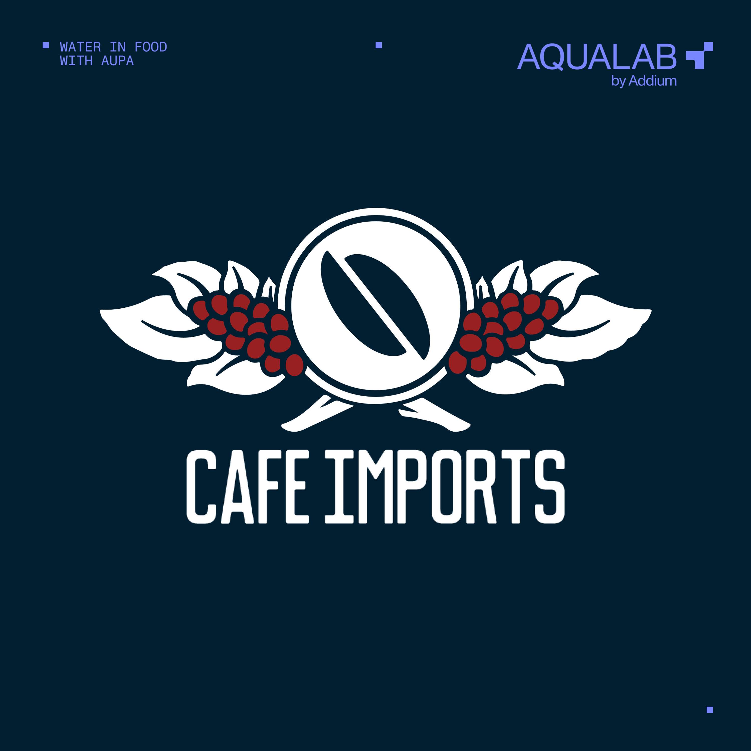 Episode 37: Ian Fretheim of Cafe Imports