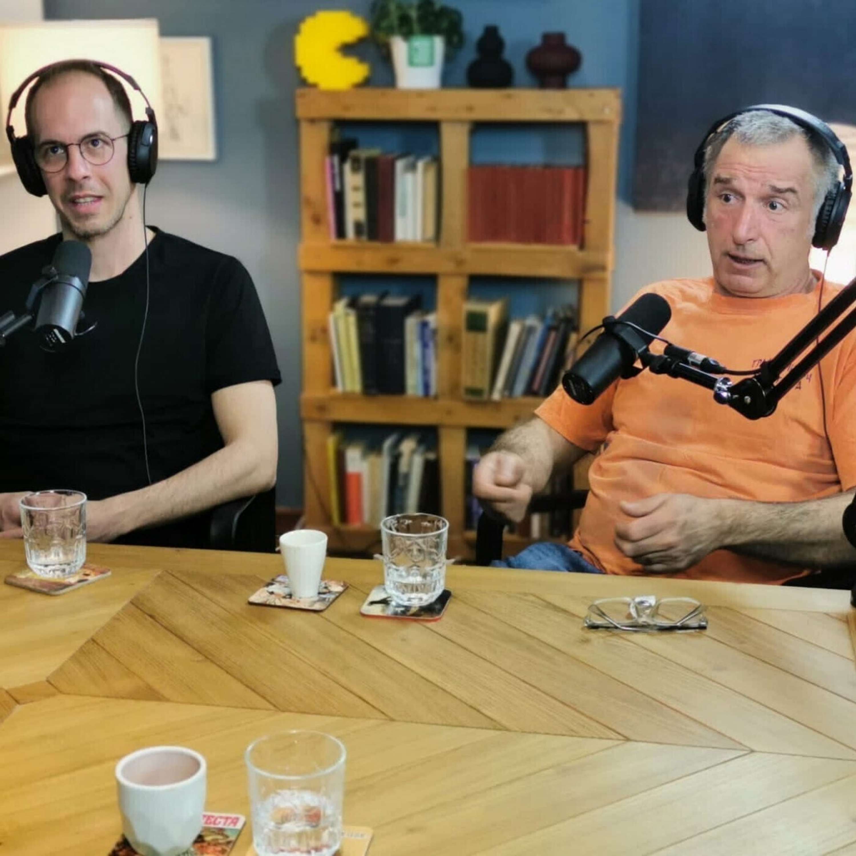 Agelast podcast