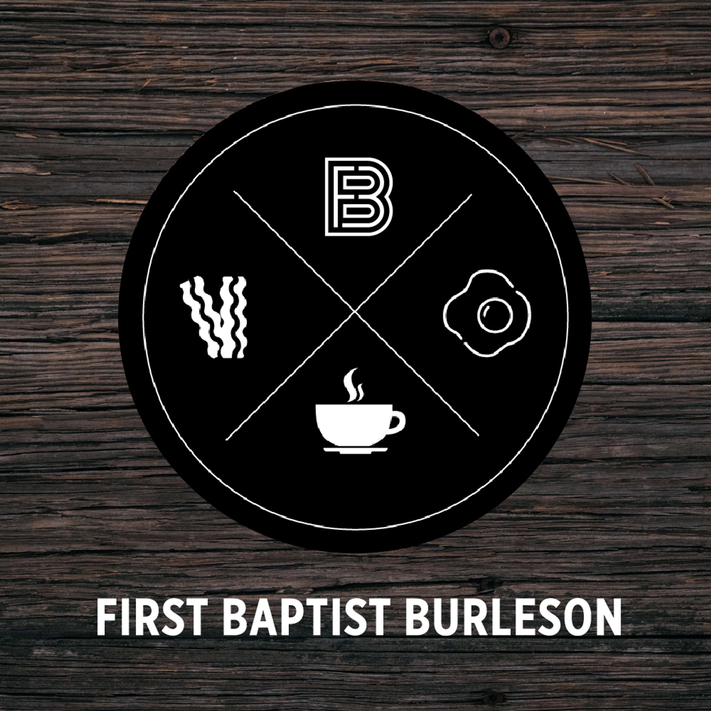First Burleson Men's Breakfast