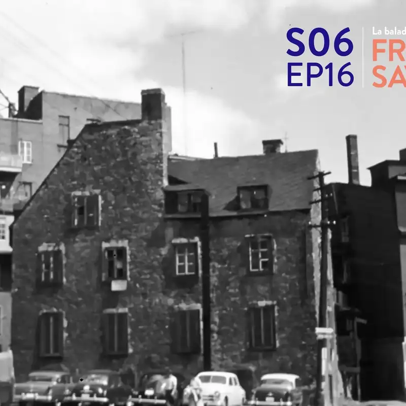 S06-EP16- L'histoire de l'urbanisme au Québec est remplie de cônes oranges...