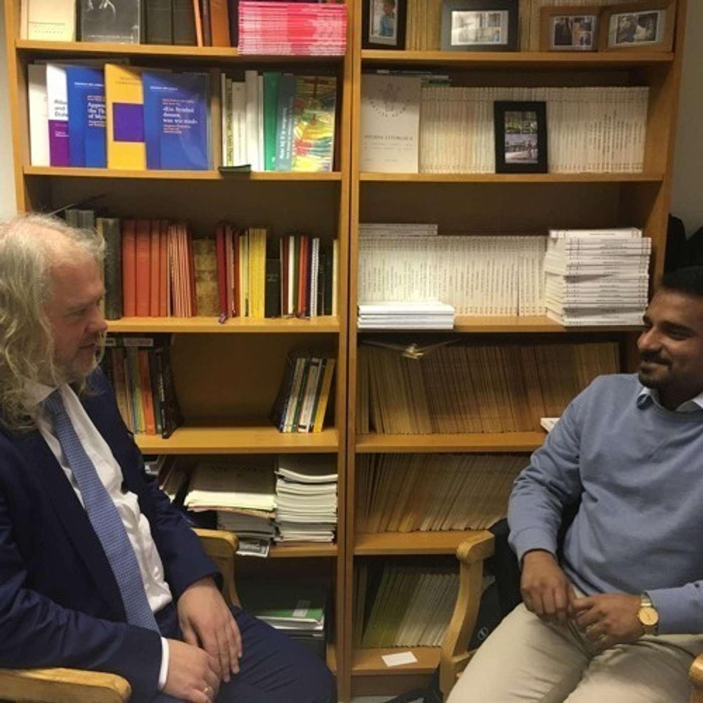 Truth and Beauty of Liturgy: Interview with Joris Geldhof