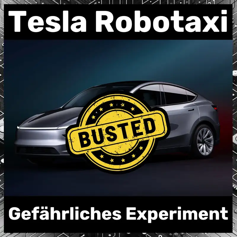 Tesla Robotaxi-Launch in Austin - Ein gefährliches Experiment!