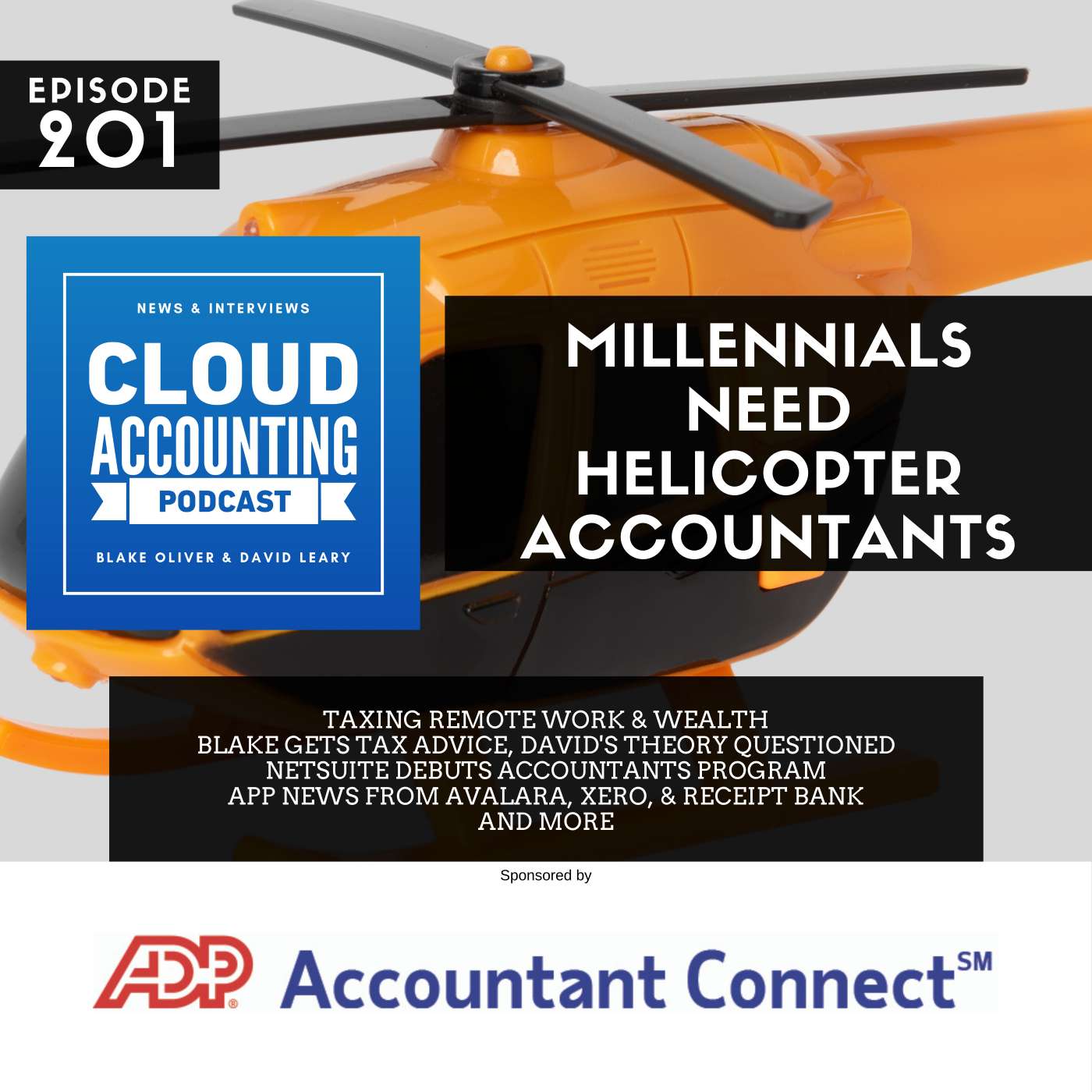 The Accounting Podcast