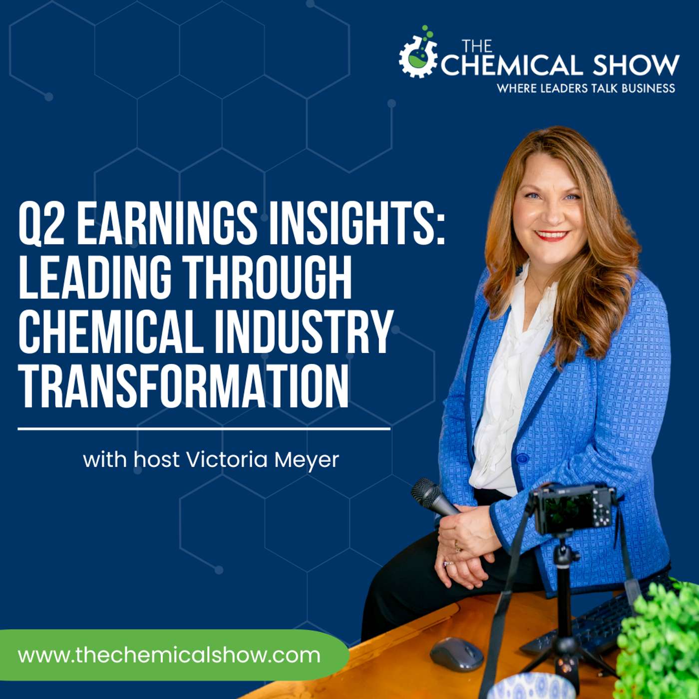The Chemical Show: Where Leaders Talk Business