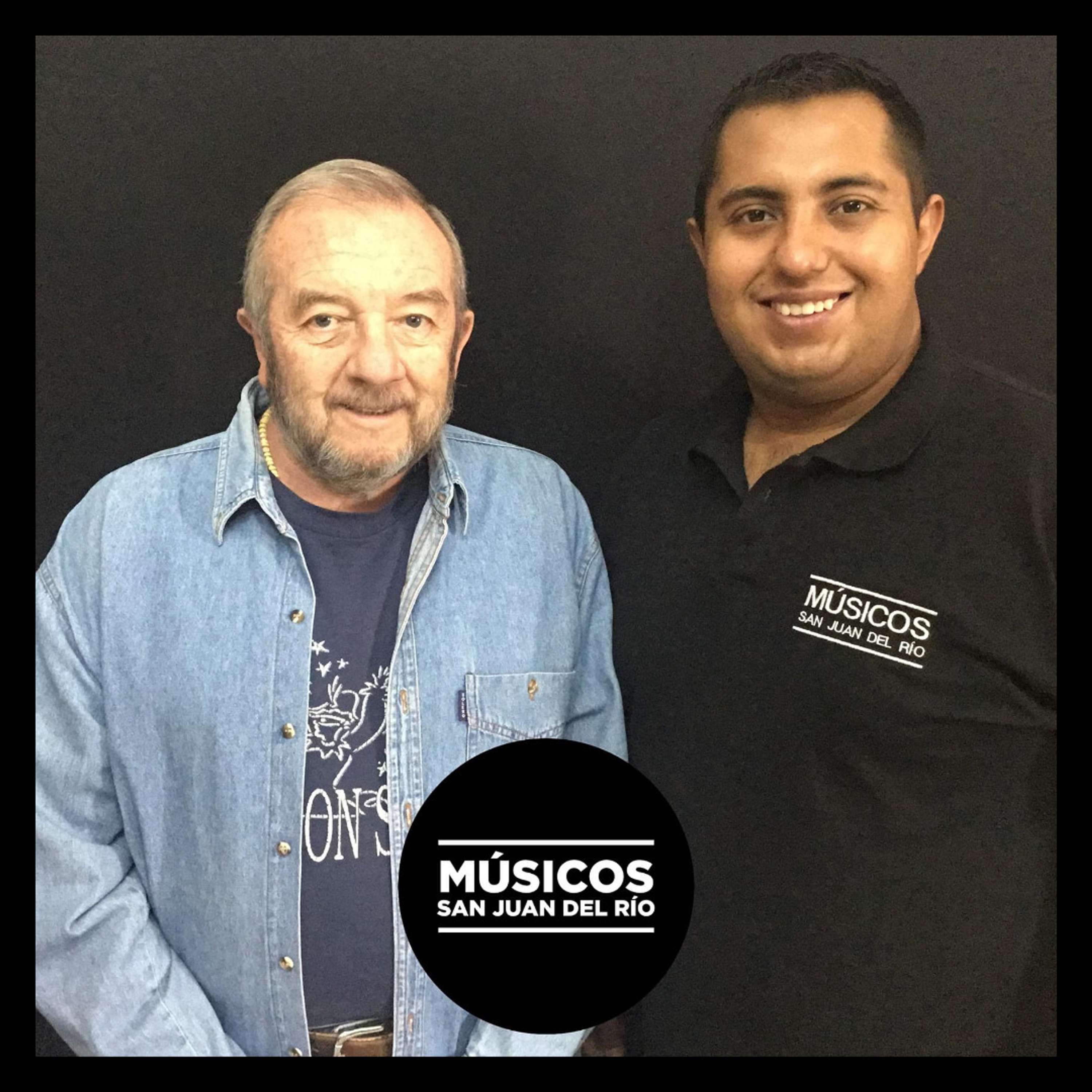 Músicos San Juan del Río