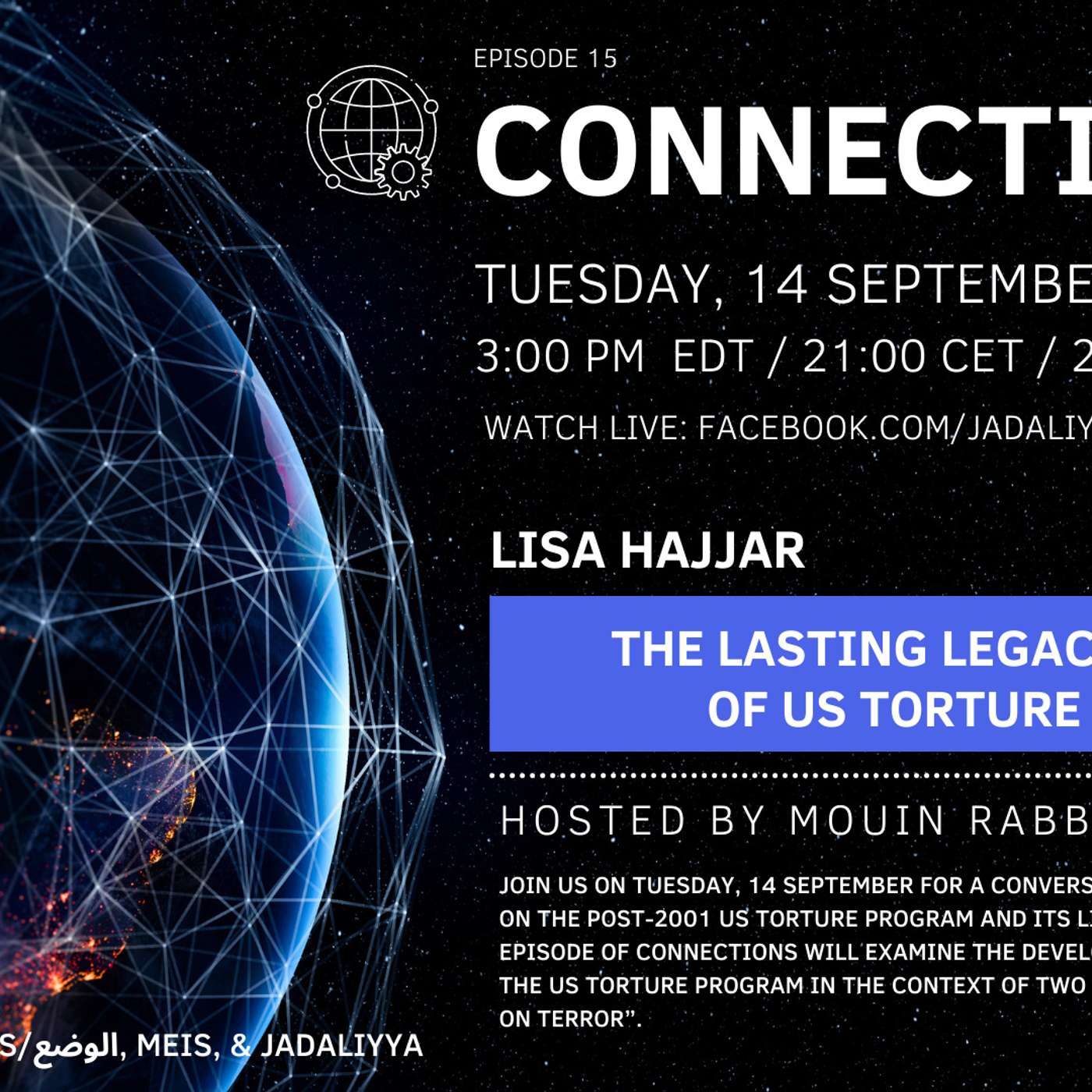 The Lasting Legacies of US Torture with Lisa Hajjar