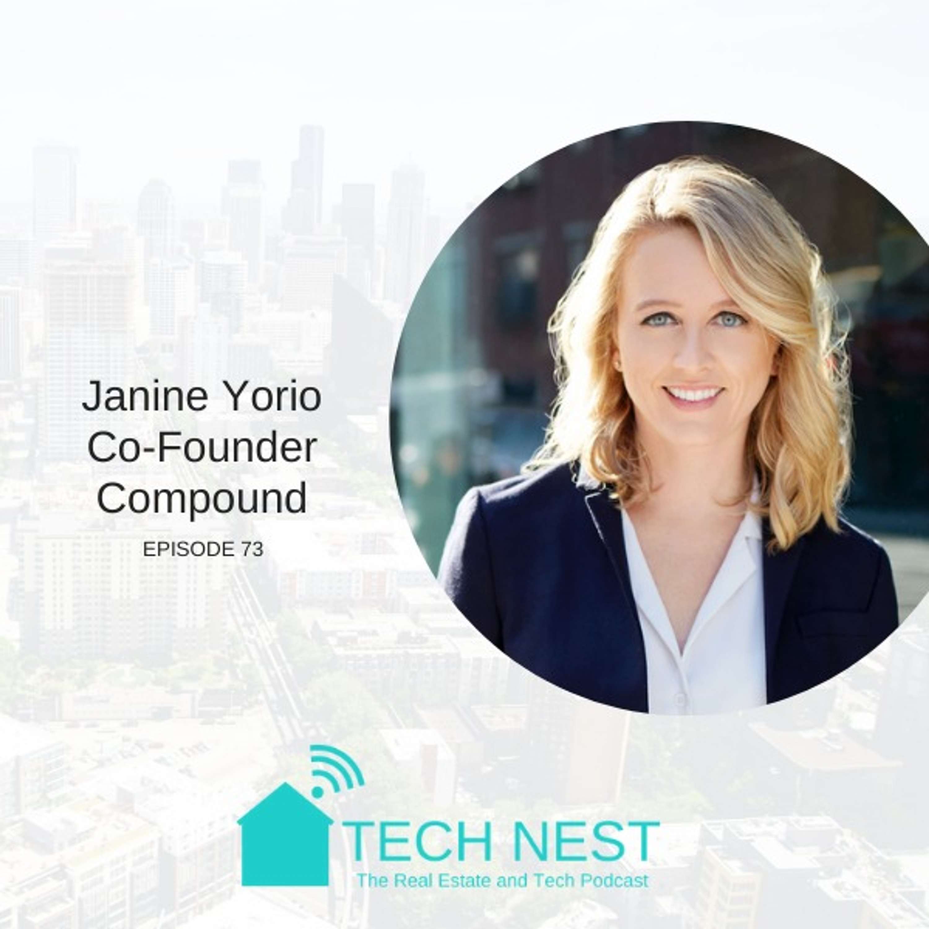 Tech Nest: The Proptech Podcast