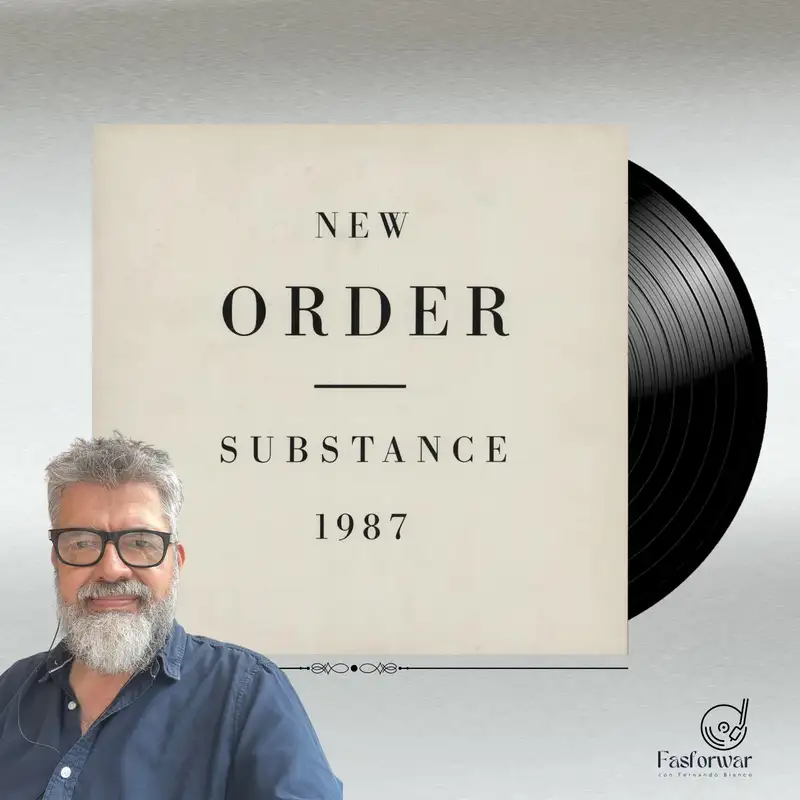 Substance 1987, New Order (1987): el greatest hits que moduló la electrónica de décadas