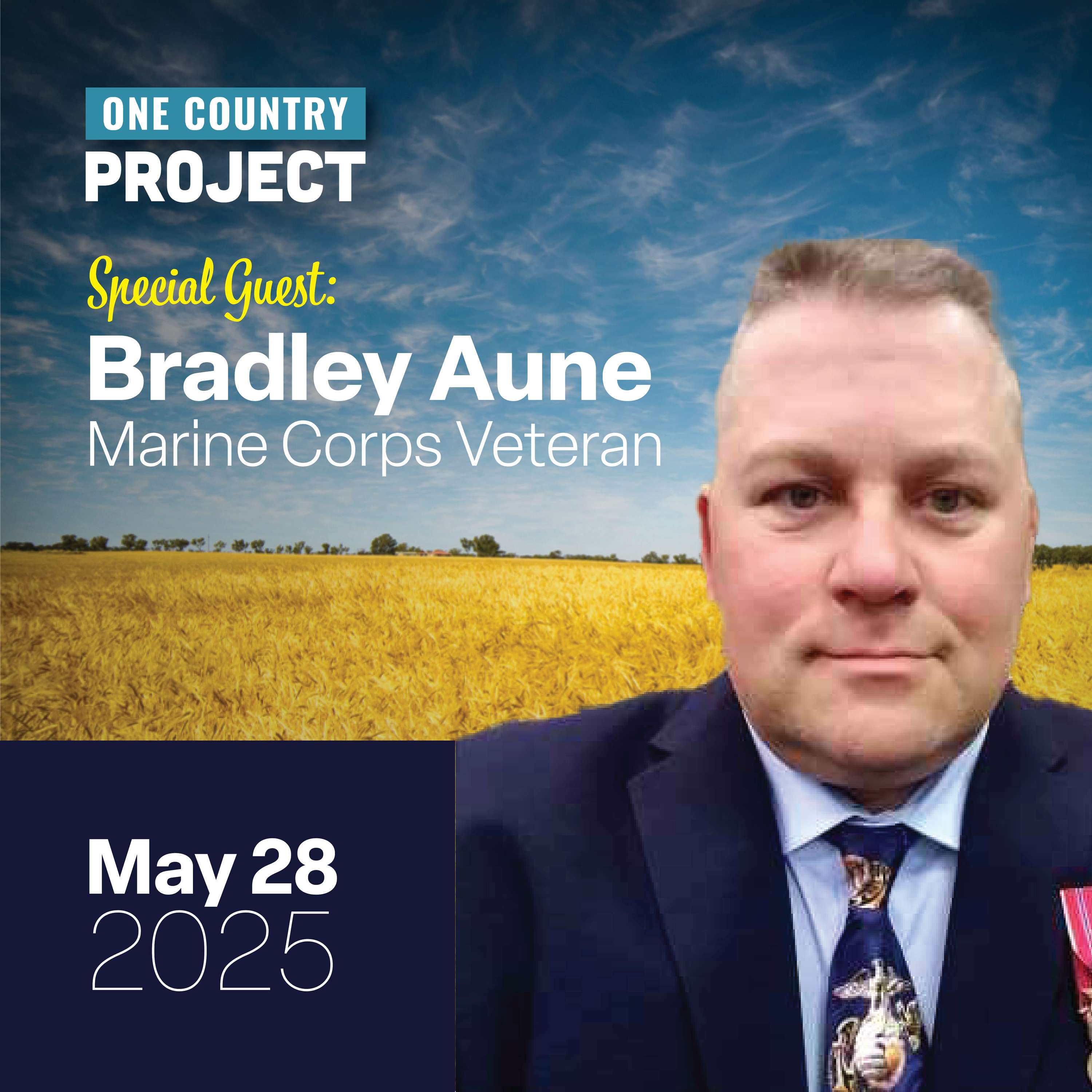 One Country Project\'s Hot Dish