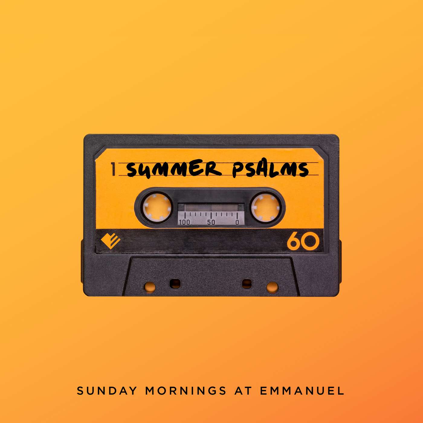 Summer Psalms cover