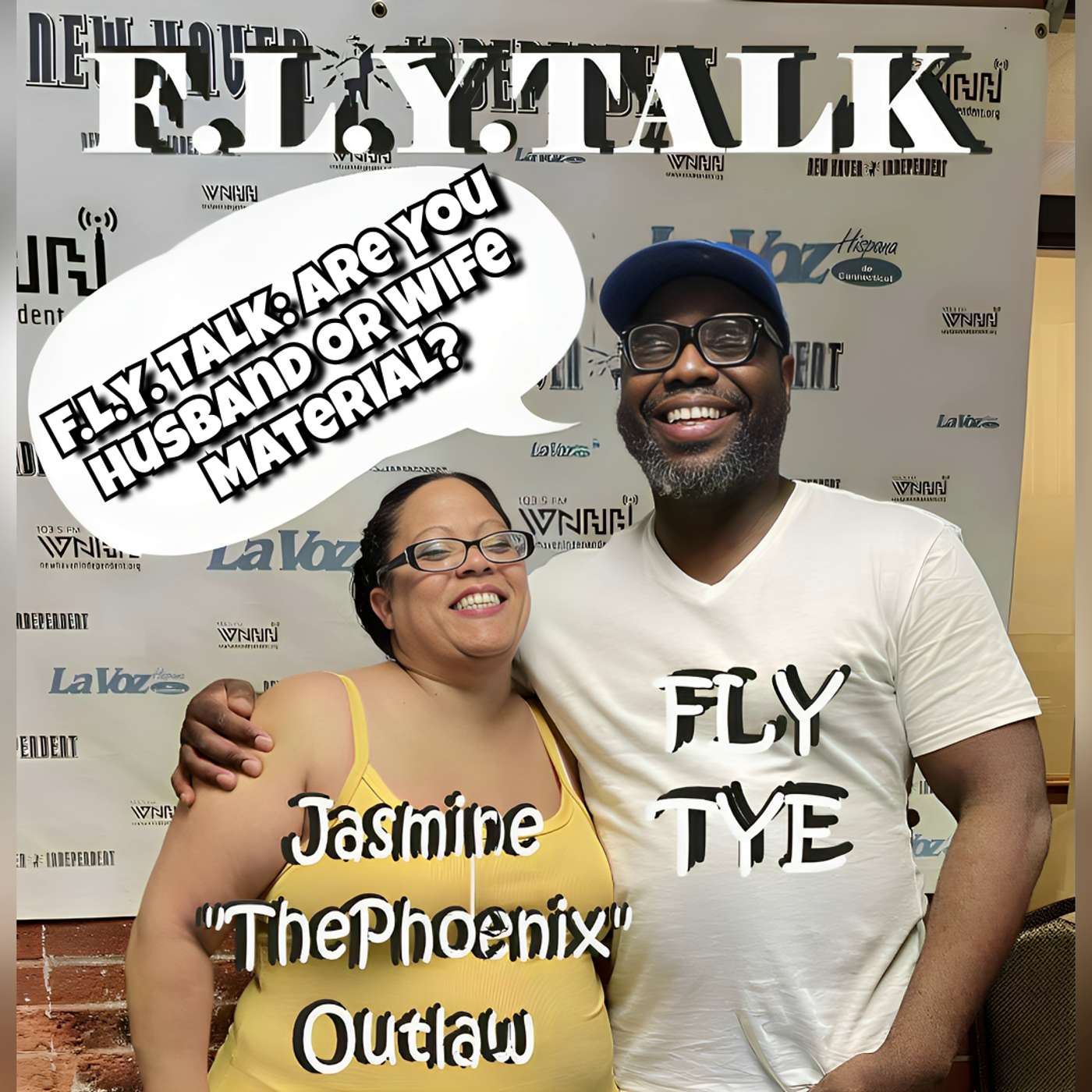F.L.Y. TALK: Are You Husband or Wife Material?