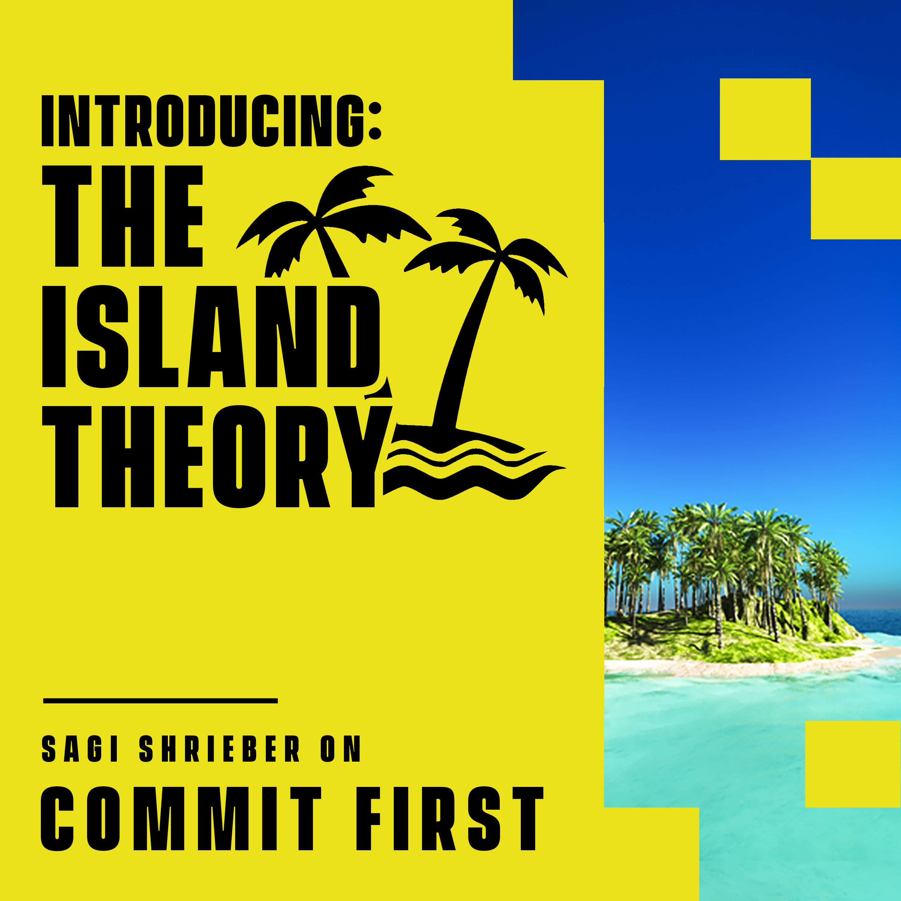 cover of episode Episode 111: Introducing - The Island Theory!