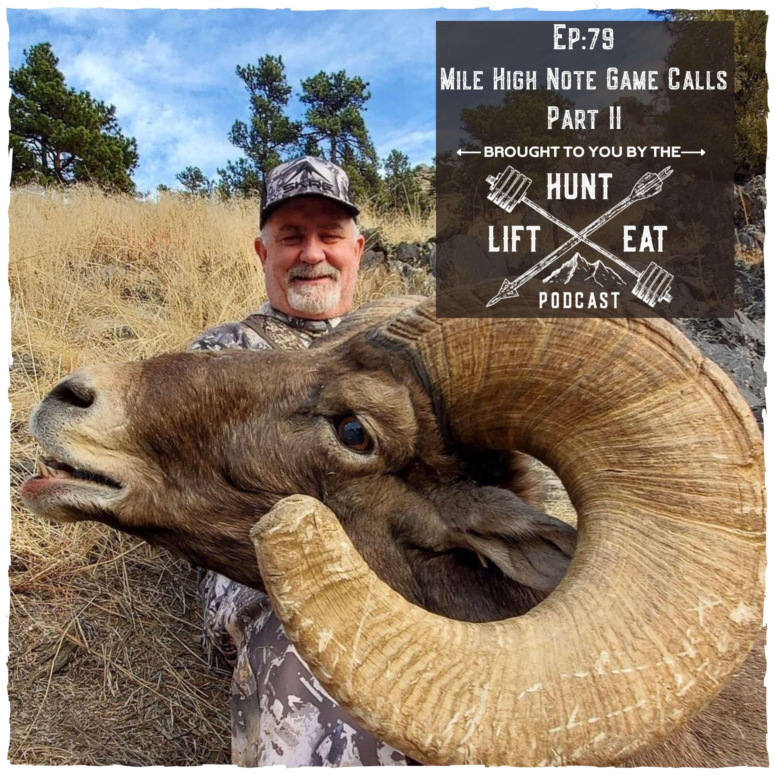 The Hunt Lift Eat Podcast