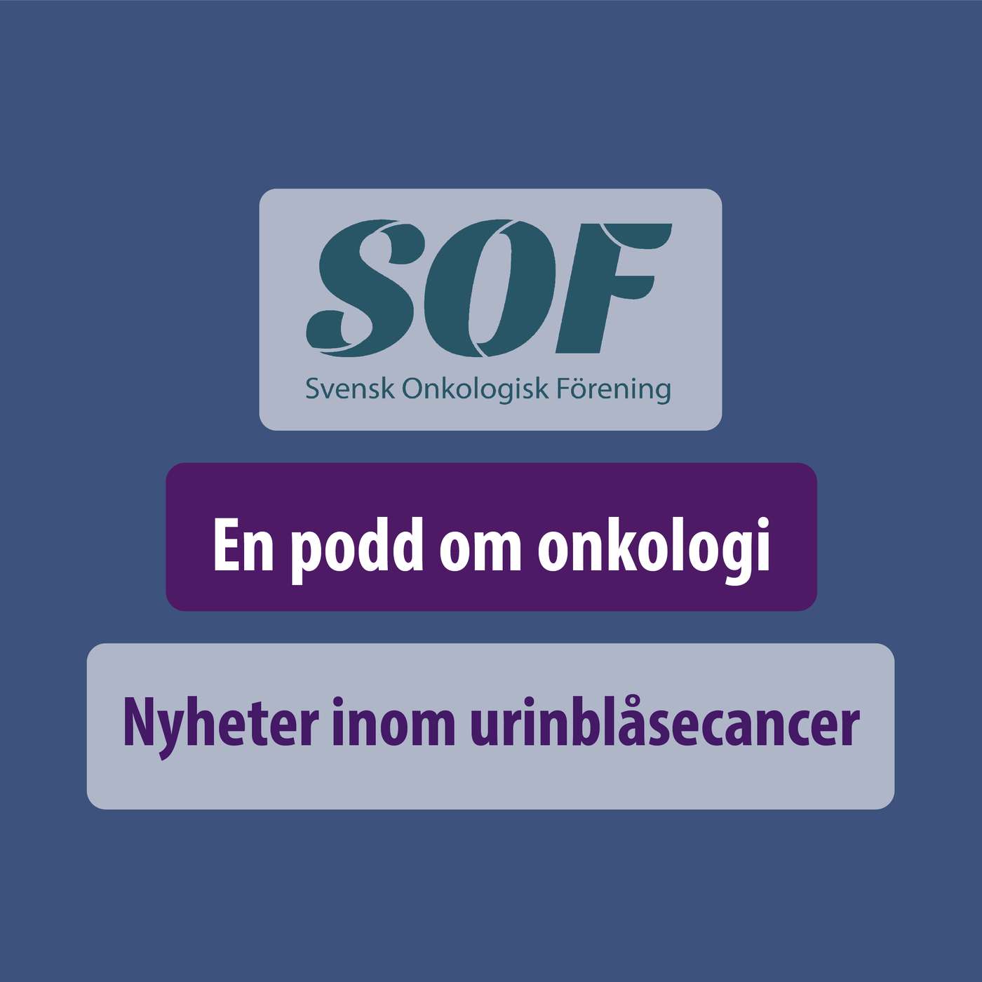 En podd om onkologi