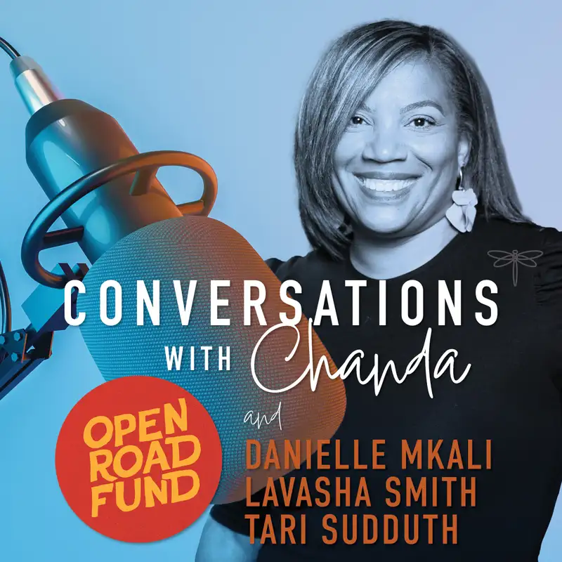 This Is for Us: The $50K Open Road Fund That Honors Black Futures