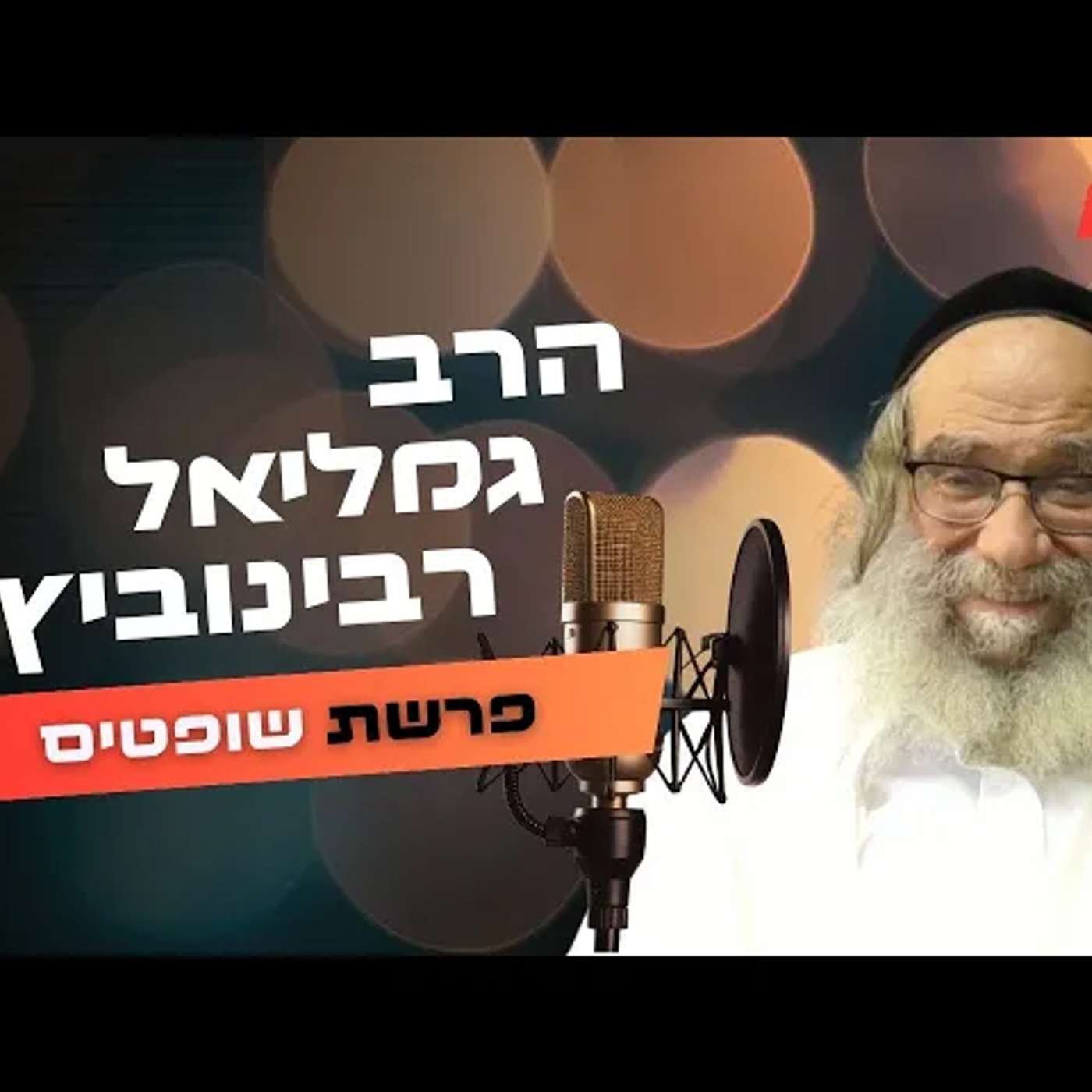 הרב גמליאל רבינוביץ • פרשת שופטים תשפ''ה | עלונימייל