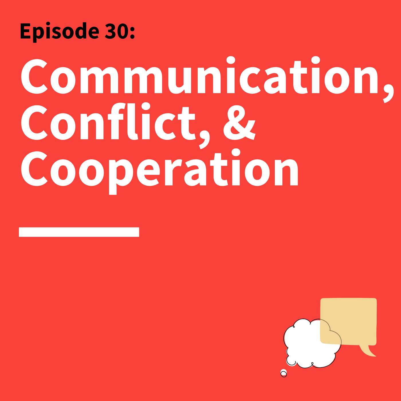Think Fast Talk Smart: Communication Techniques