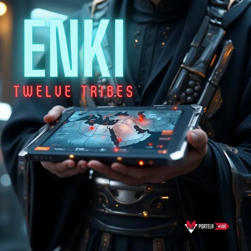 S4E16: Twelve Tribes