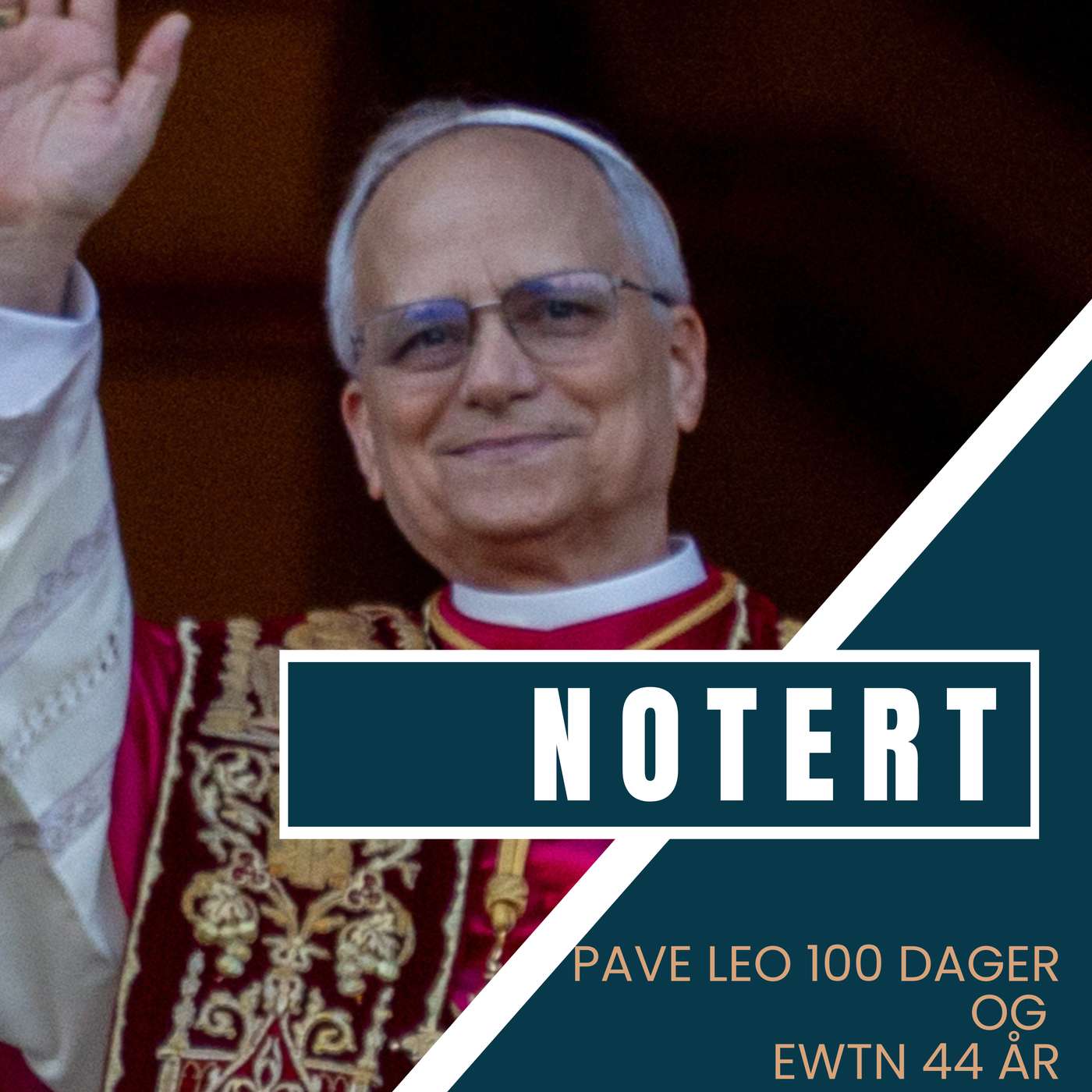 Katolsk podkast | St Rita Radio | EWTN Norge